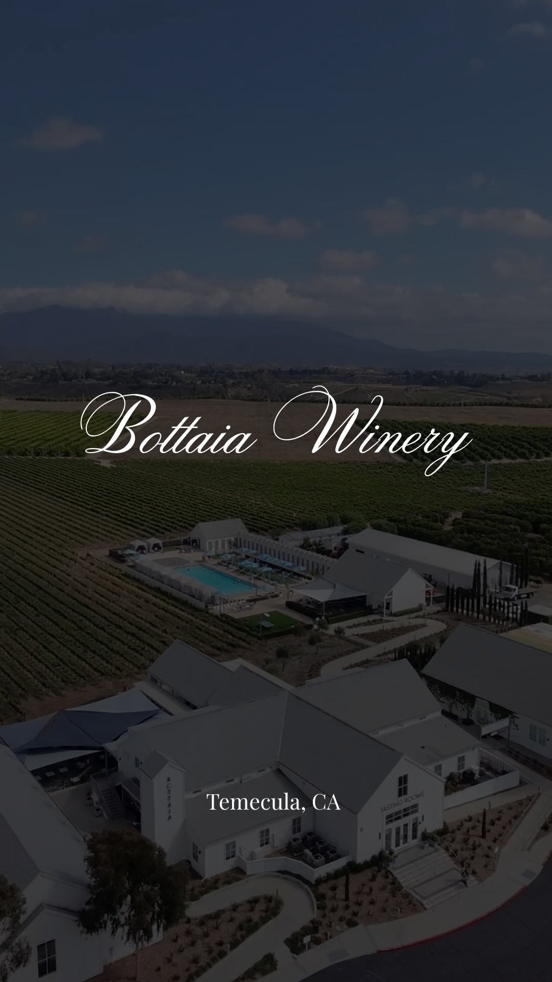 A winery + pool with Hamptons vibes… right here in Temecula? 🍷☀️
BOTTAIA Winery is easily one of the most elevated winery experiences in Temecula Wine Country and honestly feels more like a luxury East Coast escape than Southern California.
From the grand tasting room entrance and intimate barrel room tastings to the vineyard terrace lounges and endless mountain views… every part of this place feels upscale, relaxing, and transportive.
But the real hidden gem? The Pool at BOTTAIA.
Think:
☀️ poolside cocktails
🍷 wine service
🏖️ cabanas + lounge chairs
🌿 vineyard views
🍴 poolside bites + full menu
✨ resort-style summer atmosphere
The pool is open to the public during the warmer months for a day fee, and if you really want the full experience, I highly recommend reserving a cabana or looking into their membership for the exclusive terrace seating overlooking the vineyards.
Whether you’re planning:
• a summer pool day
• girls day in Temecula
• wine tasting weekend
• a day date
• family outing
• or just looking for unique things to do in Temecula…
…this place needs to be on your list.
If you’ve been searching for a luxury winery in Temecula with a pool, beautiful views, fantastic wine, and major Hamptons energy… this is the spot.
Save this for your next Temecula wine country day 🍇 and follow me @catherinekimre for more Temecula lifestyle spots, hidden gems, wineries, restaurants, and local favorites.
Catherine Kim
(951) 725-1587
Cathy@catherinekimre.com
Southern California Realtor®
California Real Estate License 02035547
Real Broker | Homebliss
#temecula #temeculawinecountry #bottaiawinery #temeculawinery #winecountry hamptonsvibes luxurylifestyle thingstodointemecula poolday vineyardviews winetasting summerinsocal socalwineries luxurytravel datenightideas girlsday explorecalifornia visittemecula temeculalifestyle californiawinecountry daytripideas poolside wineryvibes socalweekend