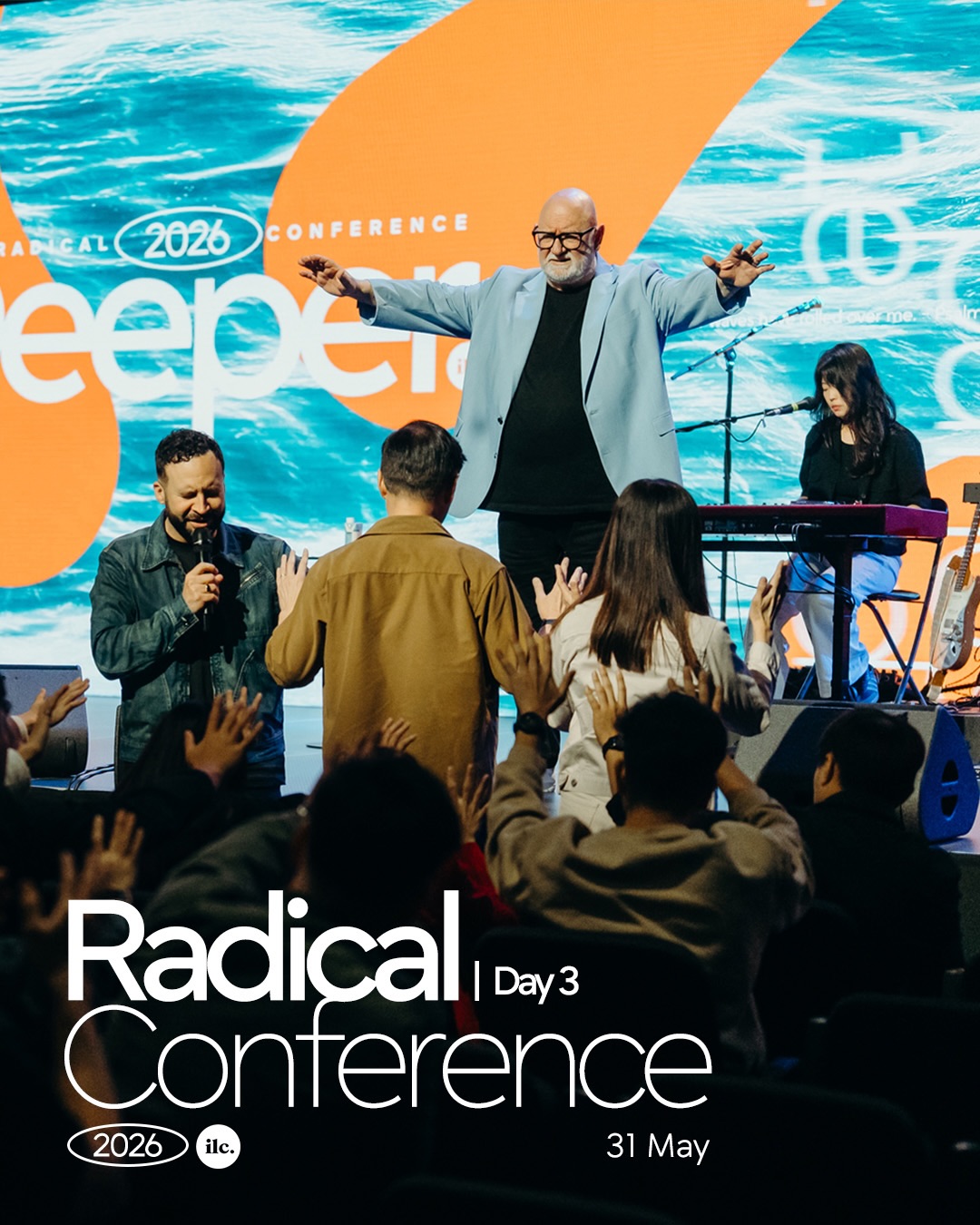 “To find your God-shape, ask yourself: What are you burdened for? Where do you bear fruit? Where are you being stretched?” - Ps Danny Guglielmucci (@dannyguglielmucci1 )
𝐑𝐀𝐃𝐂𝐎𝐍𝟐𝟔 | 𝐃𝐚𝐲 𝟑 - 𝐋𝐞𝐚𝐝𝐞𝐫𝐬
As leaders, we ought to keep people through relationships, teach people through revelation, send and release people into their God-shape, and prioritise unity by resolving conflicts.
Every time there is stress, there is strategy. Every strategic thing we now embrace, was in the past a point of stress.
In leadership, there is fun, fruit, faith and frustration. Where there has been frustration, let there be an increase in fun and fruit!
“The anointing is not a mood but a mantle that God puts on our lives. We grow in that anointing when we step out in faith in the leading of the Holy Spirit.” - Ps Mike Signorelli (@
𝐑𝐀𝐃𝐂𝐎𝐍𝟐𝟔 | 𝐃𝐚𝐲 𝟑 - 𝐏𝐥𝐞𝐧𝐚𝐫𝐲 𝟒
Familiarity cuts off divinity. In Mark 6:6 Jesus marveled at the unbelief of people of Nazareth, His hometown. They were too familiar to recognise His great calling.
Later, Jesus left Nazareth for Capernaum. He carried the same anointing but the atmosphere was different, and that made all the difference.
Nazareth is not about a geographical location, but a mindset. We too must leave our “Nazareth” behind, which represents our past, to fulfill God’s calling for our lives.
Let’s be in motion!
#impactlifesg #RADCON26