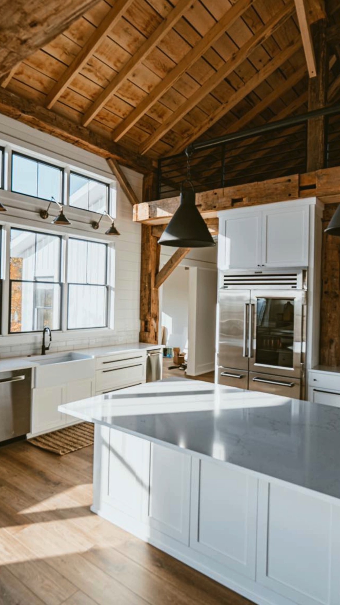 The kitchen often serves as the heart of a custom home, making it a top priority for homeowners during the planning phase. The transformation is incredible when you finally get that custom island, cabinetry, and walk-in pantry you've always dreamed of. We can help bring your vision to lifeโcontact us for a consultation!
Curious to explore more homes featuring these beautiful kitchens? Check out our portfolio of custom homes on our website in the link in our profile!๐ก
#CustomHomes #HomeBuilder #WestMichigan #DreamKitchen #HomeRenovation #KitchenDesign #CustomCabinetry #WalkInPantry #KitchenIsland #HomeConsultation #InteriorDesign #HomeInspiration #StraightEdgeCustomBuilders #PortfolioShowcase #HeartOfTheHome