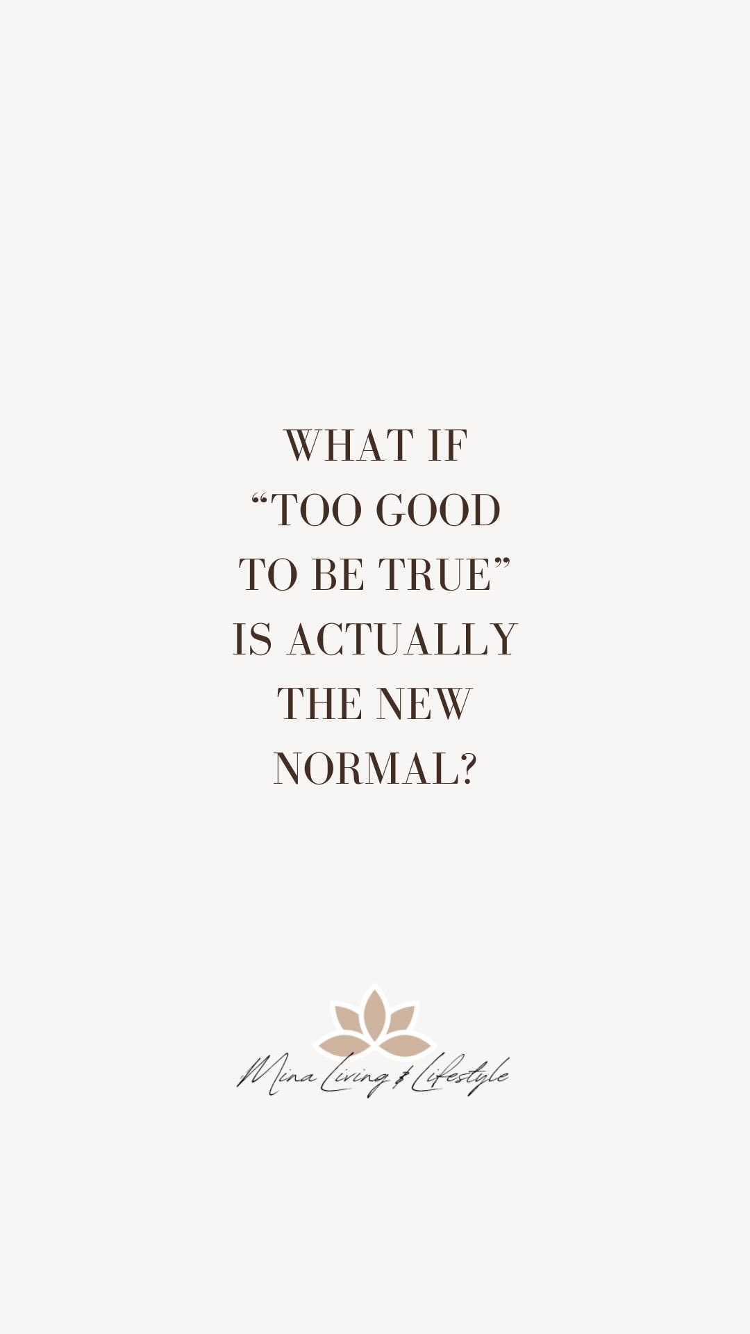 What if „too good to be true“ is actually your new normal? 😎
*****************************************************
Ja, es ist so simpel! Aber es ist nicht einfach.
Man wird dir immer wieder erzählen, dass das Leben hart sein muss.
Dass du dich aufopfern musst.
Dass Erfolg nur durch Kampf entsteht.
Dass du erst etwas leisten musst, bevor du dir erlauben darfst, glücklich zu sein.
Bitte glaube nicht alles, was man dir beigebracht hat.
Heute lebe ich ein Leben, von dem ich vor ein paar Jahren nur träumen konnte.
Ein Leben, in dem ich mich nicht mehr verbiegen muss, um dazuzugehören.
In dem mein innerer Frieden wichtiger ist als die Erwartungen anderer.
In dem sich mein Körper sicher und stark anfühlt.
In dem mein Geist klar ist und meine Seele lebendig.
Ein Leben, in dem ich morgens mit Vorfreude statt mit Erschöpfung aufwache.
Mit Neugier statt Monotonie.
Mit Freiheit statt Überlebensmodus.
Aber ja..
Dorthin zu kommen hat Jahre gedauert.
Jahre voller innerer Arbeit.
Jahre voller Coachings, Lernen, Heilen, Wachsen und Loslassen.
Jahre, in denen ich mich immer wieder bewusst für mich selbst entschieden habe.
Und auch wenn ich dir den Weg nicht abnehmen kann, kann ich dir helfen, ihn schneller und leichter zu gehen.
Heute gebe ich die Werkzeuge, das Wissen und die Begleitung weiter, die mir geholfen haben, ein Leben zu erschaffen, das sich stimmig, erfüllt und wirklich nach mir anfühlt.
Denn dieses Leben ist nicht nur für einige wenige Glückliche bestimmt.
Es steht jedem Menschen offen, der bereit ist, sich dafür zu entscheiden.
Was wäre, wenn sich „zu gut, um wahr zu sein“ genau so anfühlt, wenn du endlich im Einklang mit dir selbst lebst?
Schreibe mir „NEUBEGINN“ per DM und ich zeige dir, wie wir herausfinden können, ob eine Zusammenarbeit der richtige nächste Schritt für dich ist.
#mentalegesundheit #coaching #wellbeing #persönlichkeitsentfaltung #personalgrowth