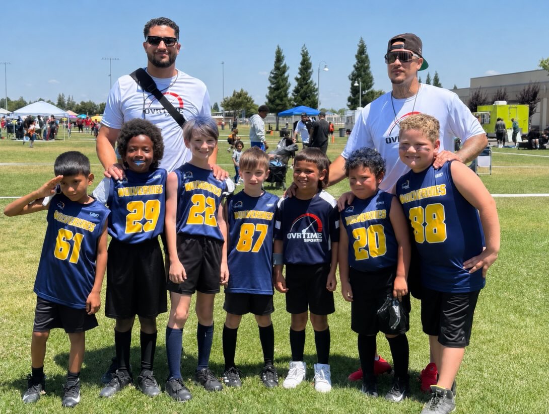 🥇SPRING 2026 CHAMPIONSHIPS ARE HERE! 🏆
Shoutout to all of our teams competing this Saturday!You earned this moment! 💪🔥
We’re proud of every player and coach for the work, growth, and effort you’ve put in all season. Now it’s time for one more BIG Game Day 🙌⚽️🏀#ovrtimesports #youthsports