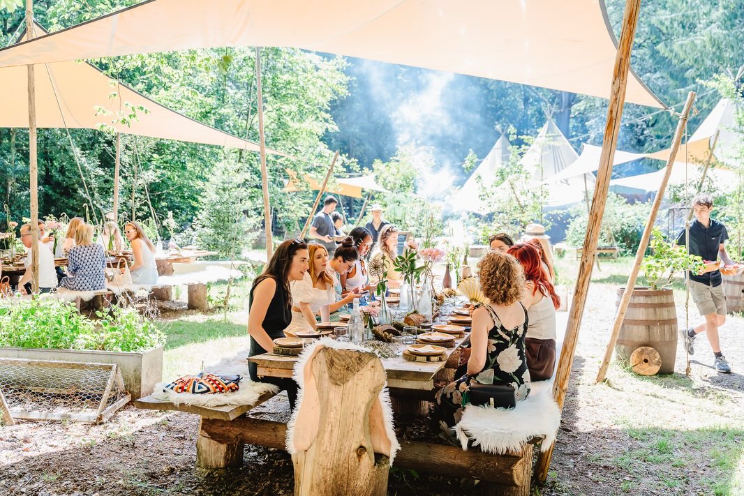 Still buzzing from the Nordic Stillness event at Nomadic UK last week!
As lead consultants for the @ehawellness project, we are proud to have supported the owners to bring together a collaborative event with @shroomwell.uk, Hiiumaa Island, Visit Estonia and Olo to offer a unique glimpse into Eha; where the forest meets the sea, seasonal rhythms enhance wellbeing, and stillness is a true luxury.
From fire-led dining with Chef @peeterpihel to forest-inspired wellness rituals, an immersive sound journeys and engaging discussions on the future of rooted wellness.
We can’t to wait to share Eha to the world this summer.