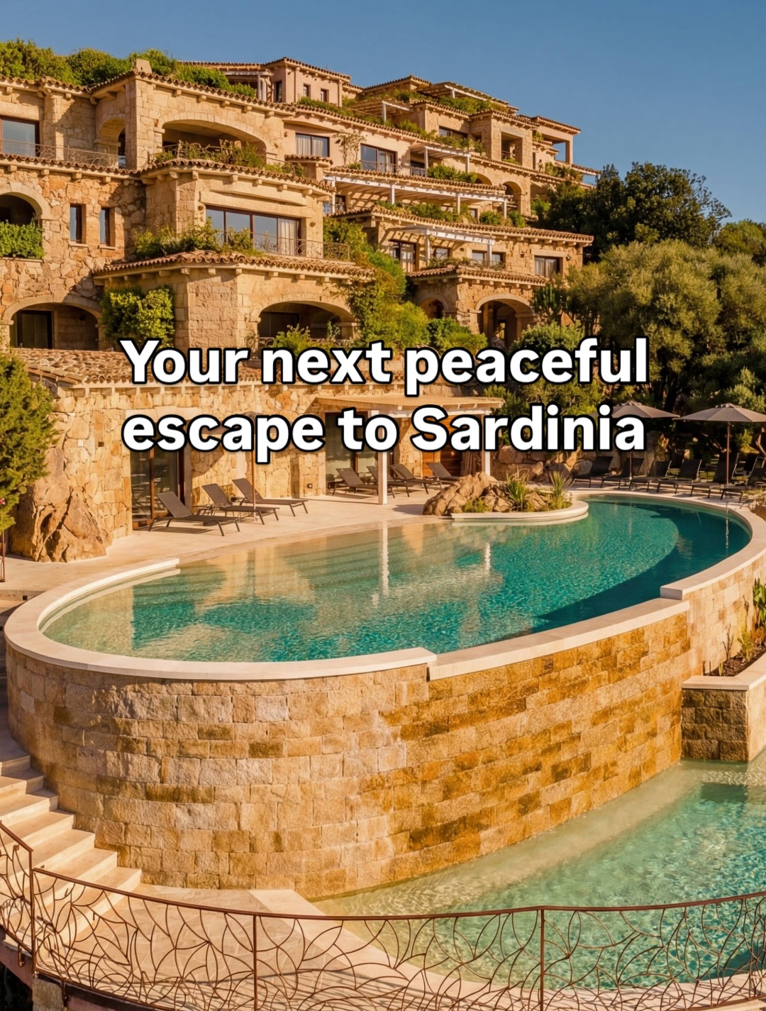 NEWLY OPENED @latiaradicervo IS A COLLECTION OF 26 PRIVATE RESIDENCES SUSPENDED BETWEEN SKY AND SEA, OVERLOOKING THE PORTO CERVO MARINA AND NESTLED WITHIN AN ENCHANTING NATURAL PARK.
Enjoy Signature Experiences such as:
Fresh Pasta making
A Sensory Journey through the Mediterranean Garden
A visit at the Vineyards of Sardinia and more...
Contact us for a personalized quote:
📧 alina@theuniquegetaways.com
📱 +39 3285668339 (WhatsApp)
#uniquegetaways #sardinia #portocervo #italy #visititaly