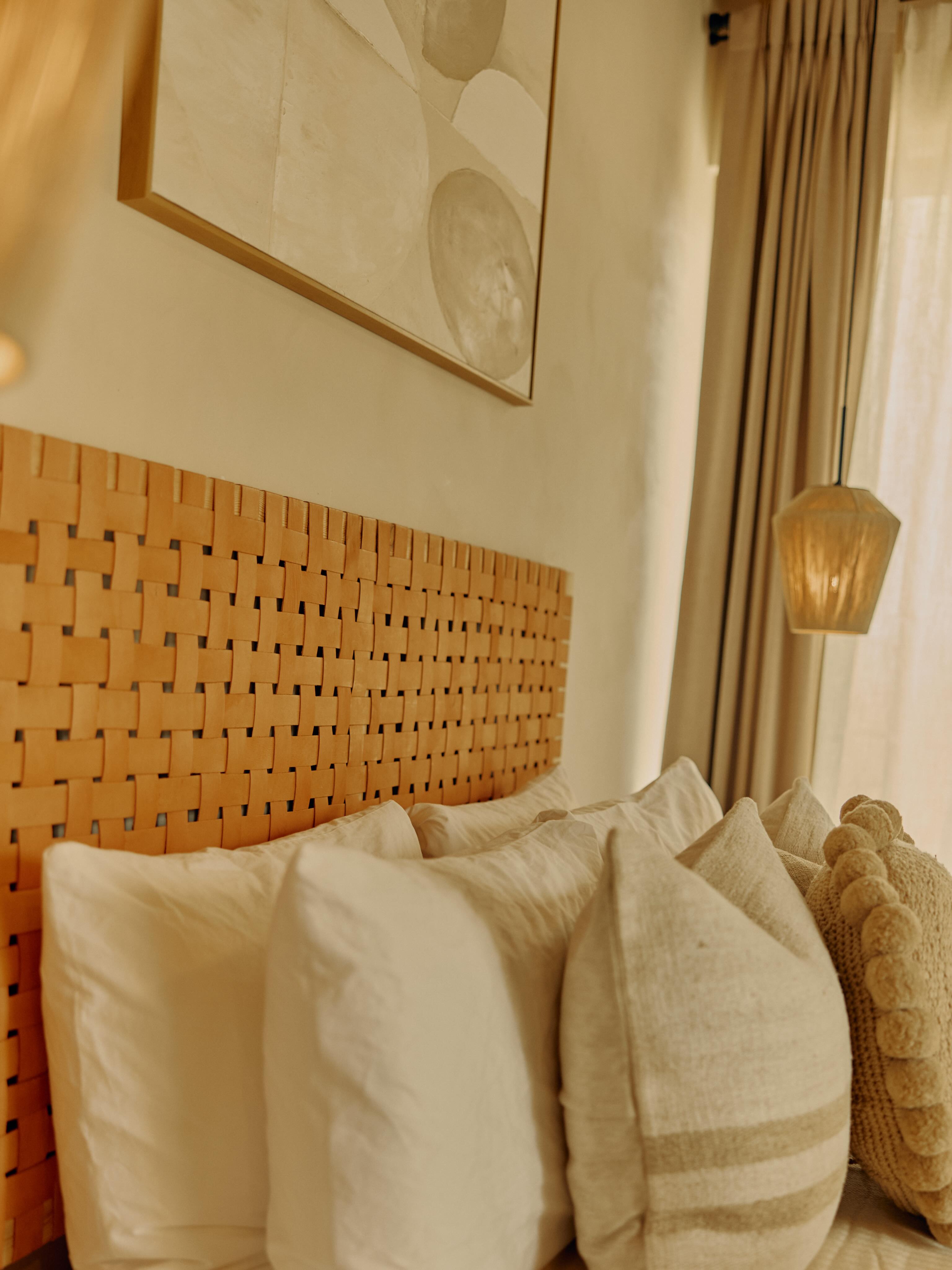 A midday nap kind of place.
A space built for slow travel. A place where you can pull the curtains, let the afternoon heat fade away, and simply exist.
Villa Paros is a true Mediterranean escape, minutes from the heart of Joshua Tree California.
@ciel_homes PC: @victoriaposhphoto
#vacationrentalhomes #desertvacation #boutiquestay #designerhomes