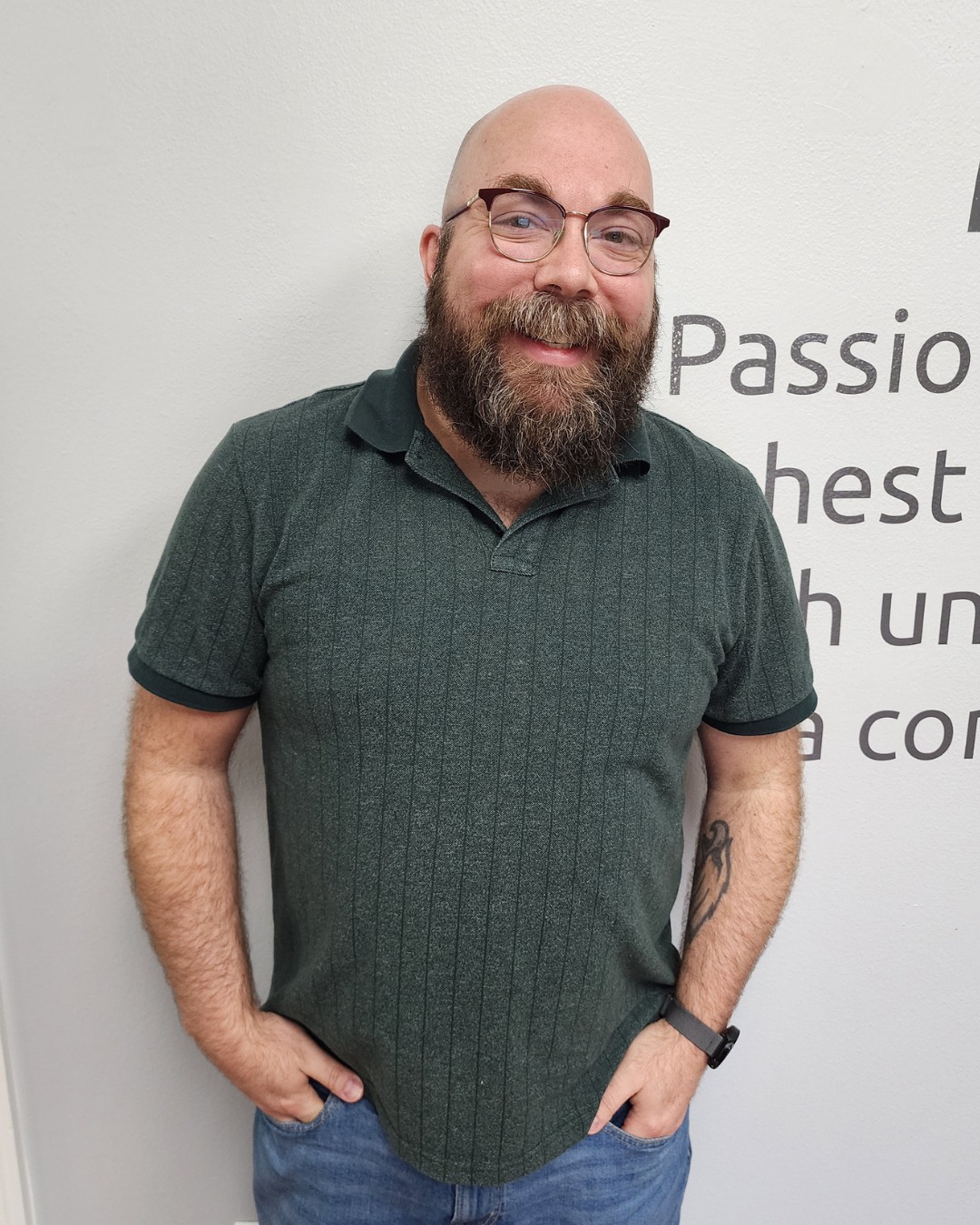 Every print job has a story, and it starts with the people behind it. Meet Tony!
As Omega’s Prepress Manager, Tony makes sure every file is production-ready before it hits the press. After joining Omega nearly 4 years ago as a Prepress Operator, he worked his way up to leading the prepress team through expertise, dedication, and a sharp problem-solving mindset.
Tony’s favorite part of the job is troubleshooting. In prepress, every project brings something new, and he enjoys finding creative solutions that keep jobs moving efficiently.
What most people don’t realize is how much work happens behind the scenes before a file is truly print-ready. Even the simplest projects often require careful adjustments to ensure flawless production.
Tony takes pride in spotting Omega’s work "out in the wild", especially at places like Wawa, and knowing he helped bring it to life. While he jokes that the coffee machine is his favorite tool, he credits Microsoft Teams for keeping communication strong and collaboration seamless.
For Tony, Omega’s culture is what stands out most - a team built on respect, collaboration, and a shared commitment to delivering great work.
Thanks for keeping the prepress team running smoothly, Tony, and for bringing that same team spirit to cheering on the Birds. Go Eagles! 🦅
#YourOmega