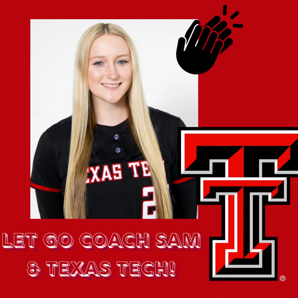 You know who ENL is rooting for!! Cheer on Coach Sam in the Womenโs College World Series at 8pm tonight ๐๐ผ๐ช๐ผ @samantha__lincoln #gotech