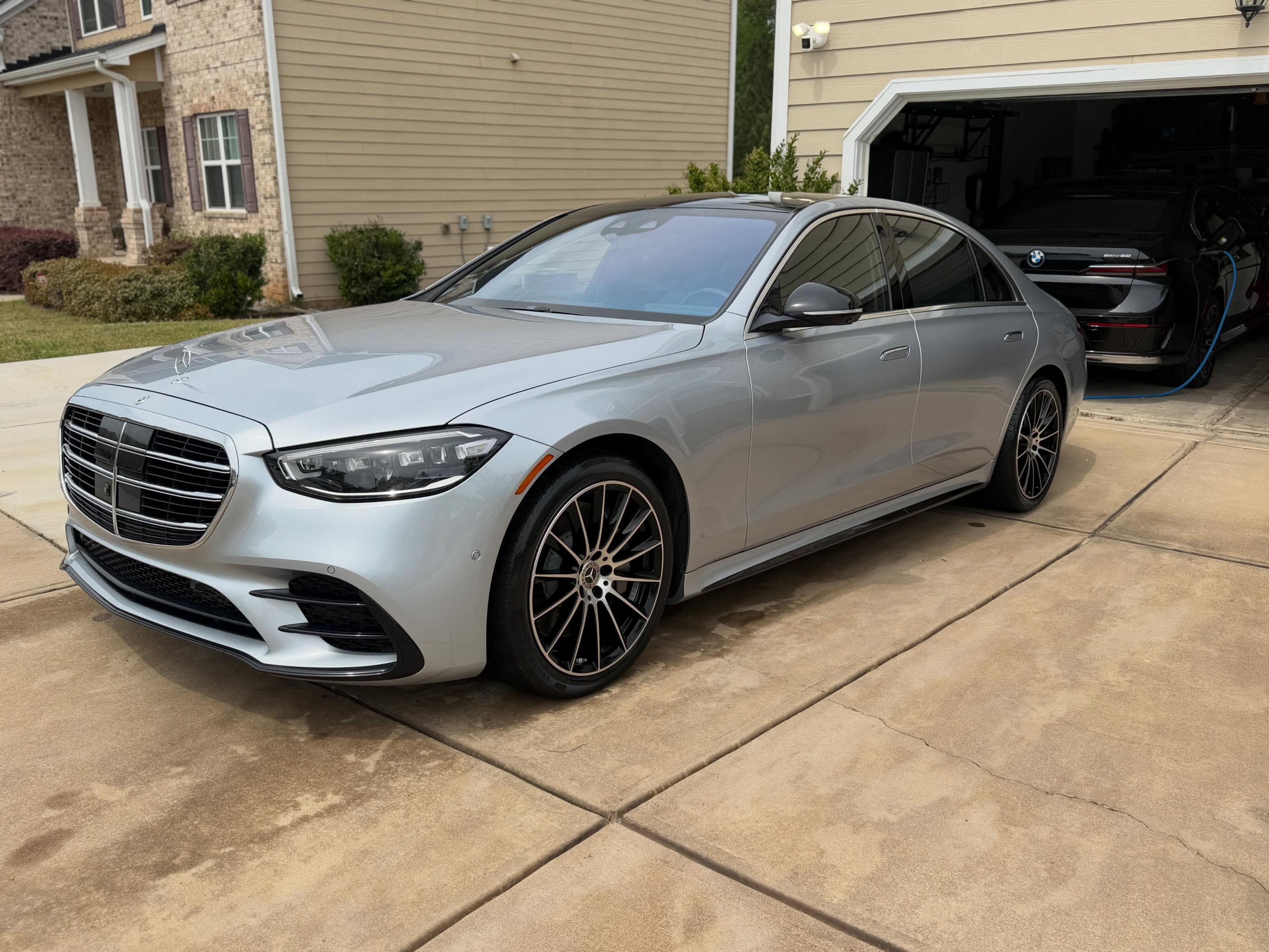 Mercedes Benz S580.
Thanks for your continued support.
*📅 APPOINTMENT ONLY‼️
www.jcsmobiledetailingllc.com
📱 Call or text (803) 542-1442
#MobileDetailing SCDetailers CarolinaDetailers #Wax Shampoo #PaintCorrection #CeramicCoating InteriorDetailing #HeadlightRestoration ColumbiaSC ElginSC LexingtonSC WestColumbiaSC BlythewoodSC IrmoSC CayceSC LugoffSC LakeMurraySC FortJackson