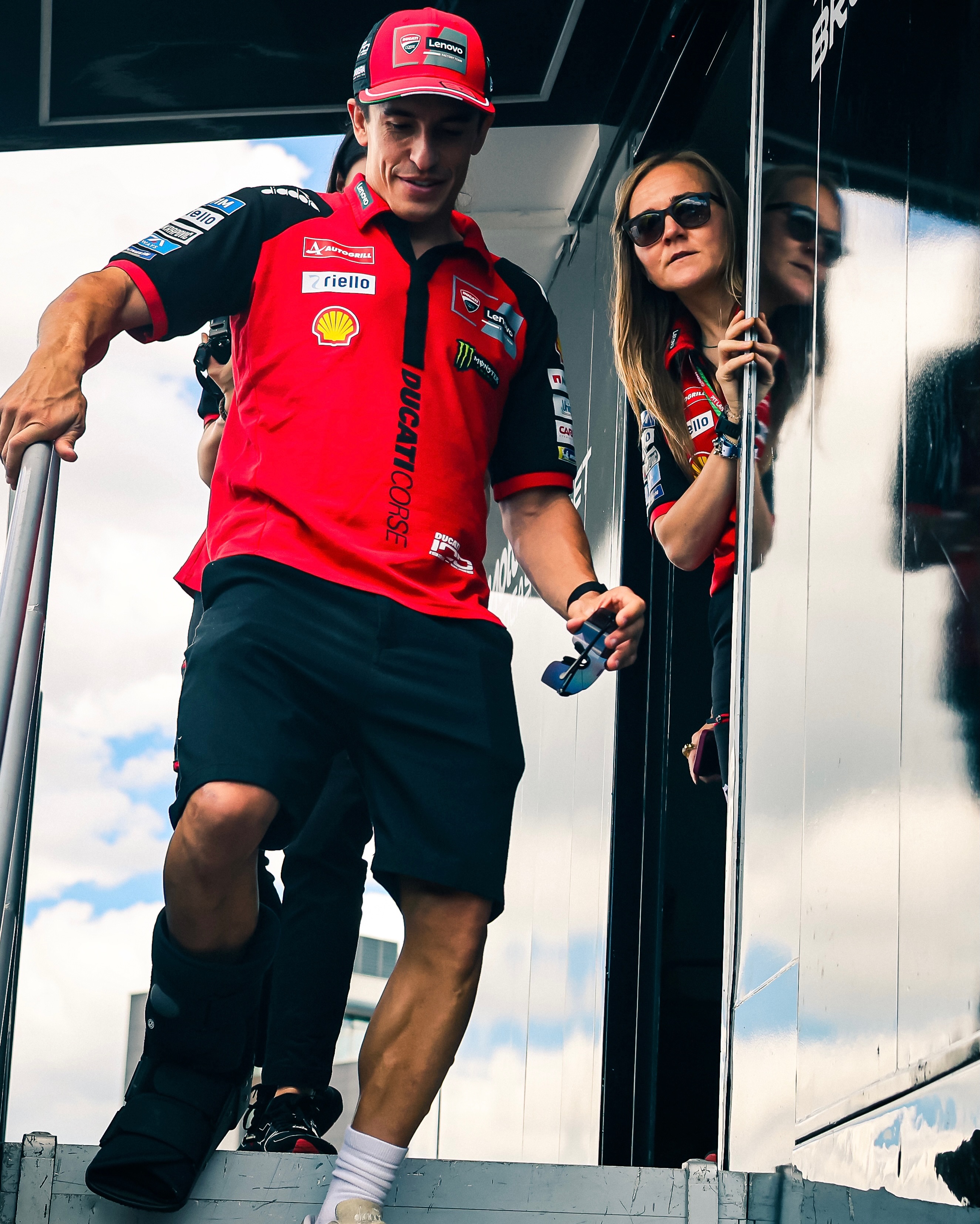 🚦🗺️ Thursday moments, straight from the MotoGP world.
@motogp #balatonpark #hungariangrandprix