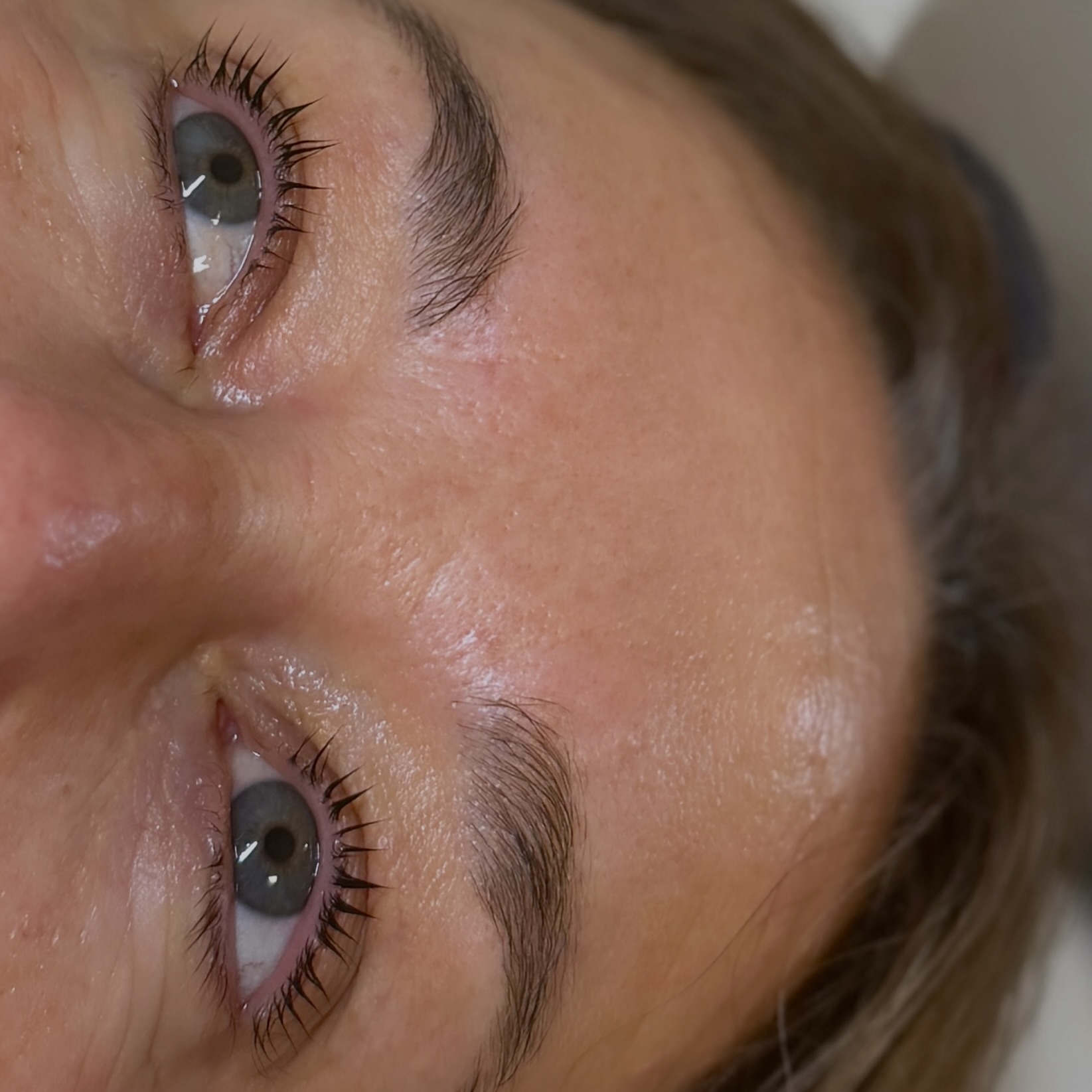 Lash lift #goals ✨