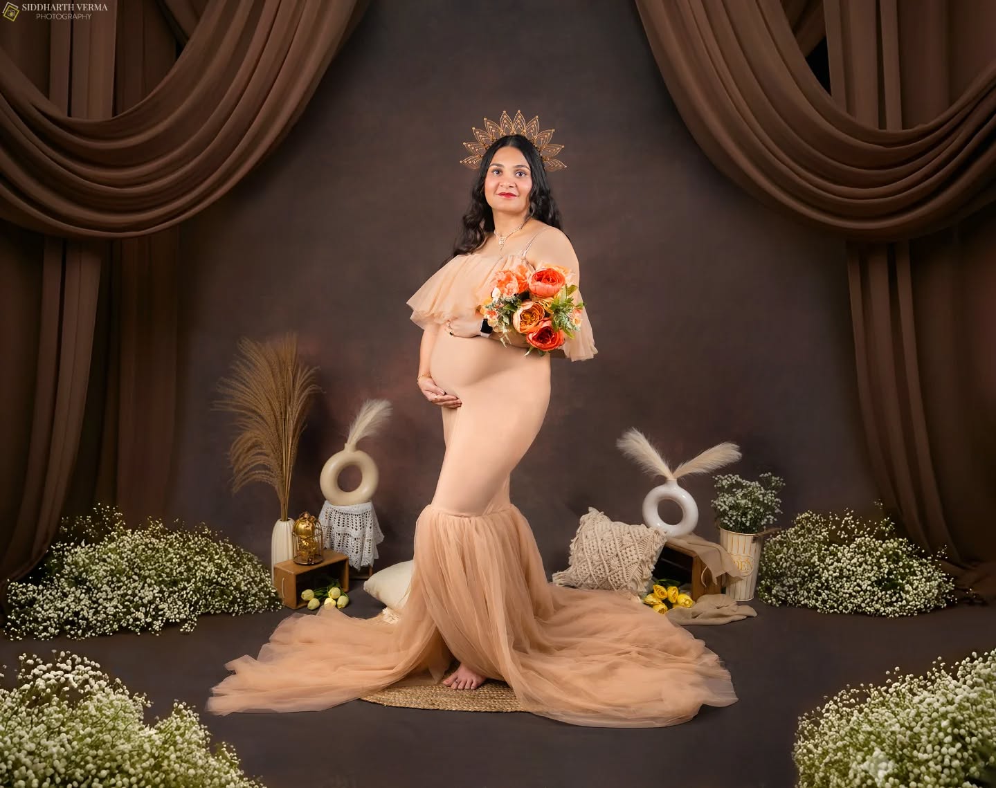 🌸 One day, your baby will look at these photographs and see just how deeply they were loved before they were even born.
Pregnancy is a chapter filled with anticipation, strength, beauty, and unconditional love. It deserves to be remembered and celebrated.
💛 Ready to preserve this magical journey? DM us to plan your dream maternity photoshoot today.
#maternityshoot #pregnancyphotoshoot #maternityphotography #motherhoodjourney #delhimoms