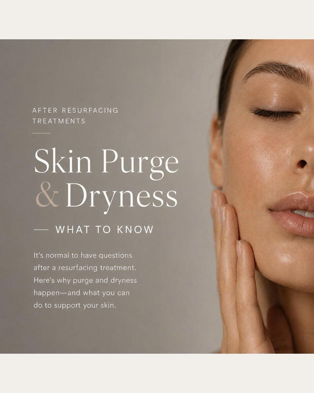 Purging or dryness after a resurfacing treatment? Here’s what you need to know.
When your skin is resurfaced, it’s normal to experience temporary dryness, flaking, or even a short period of breakouts. While these reactions can be concerning, they are often part of the skin renewal process.
❓Why does purging happen?
Resurfacing treatments accelerate epidermal renewal, helping existing microcomedones and underlying congestion move through the skin more quickly. This can result in temporary breakouts before the skin becomes clearer and healthier.
💧 Why does dryness happen?
As damaged skin cells are shed and replaced, the skin barrier may temporarily feel less comfortable. This can lead to dryness, tightness, or mild flaking while the skin undergoes repair and regeneration.
⁉️What makes pHformula different?
Unlike traditional chemical peels that rely primarily on acid-induced exfoliation from the outside in, pHformula’s skin resurfacing technology is designed to work through a controlled skin regeneration process. The delivery system allows active ingredients to penetrate effectively while minimizing the excessive oxidation and aggressive epidermal injury often associated with conventional chemical peels.
This means:
✓ Controlled skin renewal rather than uncontrolled chemical injury
✓ Less downtime and irritation for most skin types
✓ Improved barrier support during the resurfacing process
✓ Progressive, cumulative results without compromising skin health
That said, every skin responds differently. Temporary dryness, sensitivity, and occasional purging can still occur as damaged cells are eliminated and healthier skin emerges.
The goal isn’t to force the skin into a chemical burn—it’s to stimulate optimal skin function and regeneration while respecting the integrity of the skin barrier.
Have questions about your skin’s response after a treatment? Send me a message and I’ll gladly help. 💗
#pHformula #skinresurfacing #healthyskin #SkinBarrier #skineducation