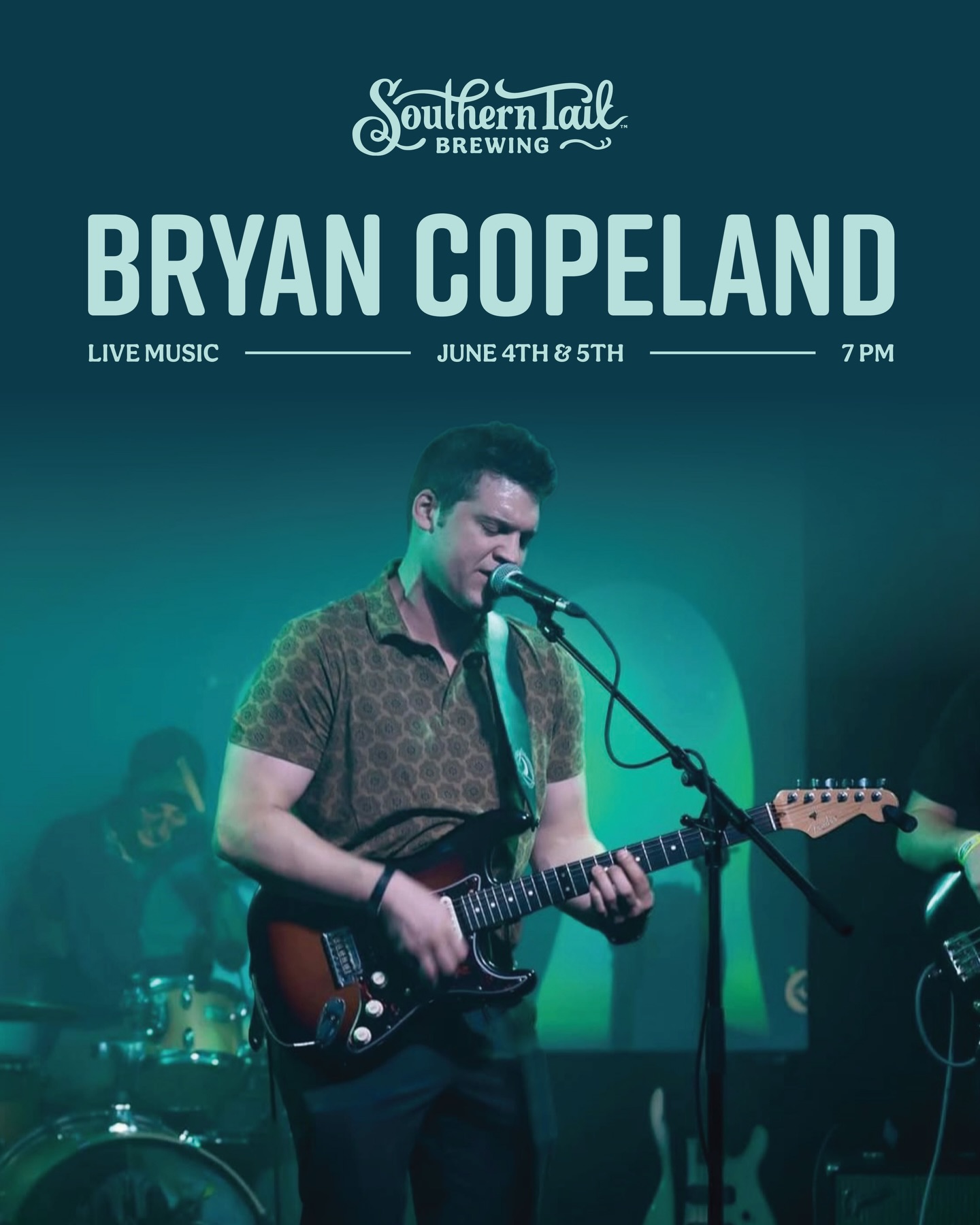 Your weekend soundtrack starts tonight at 7. 🎶🍻
Join us tonight and tomorrow night for live music with Bryan Copeland at Southern Tail. If you’ve been here before, you already know why he’s become a crowd favorite… and if you haven’t, this is your chance to fix that.
Grab a beer, settle in, and catch him live before he takes the stage again at 3492 Fest on July 3rd alongside a full day of live music, local vendors, and summer fun. Consider this your festival preview. 👀🔥
🎟️ Festival tickets on sale now at www.3492fest.com or through the link in our bio!
#LiveMusic #LittleRockEvents #3492Fest #SouthernTailBrewing #DrinkLocalAR