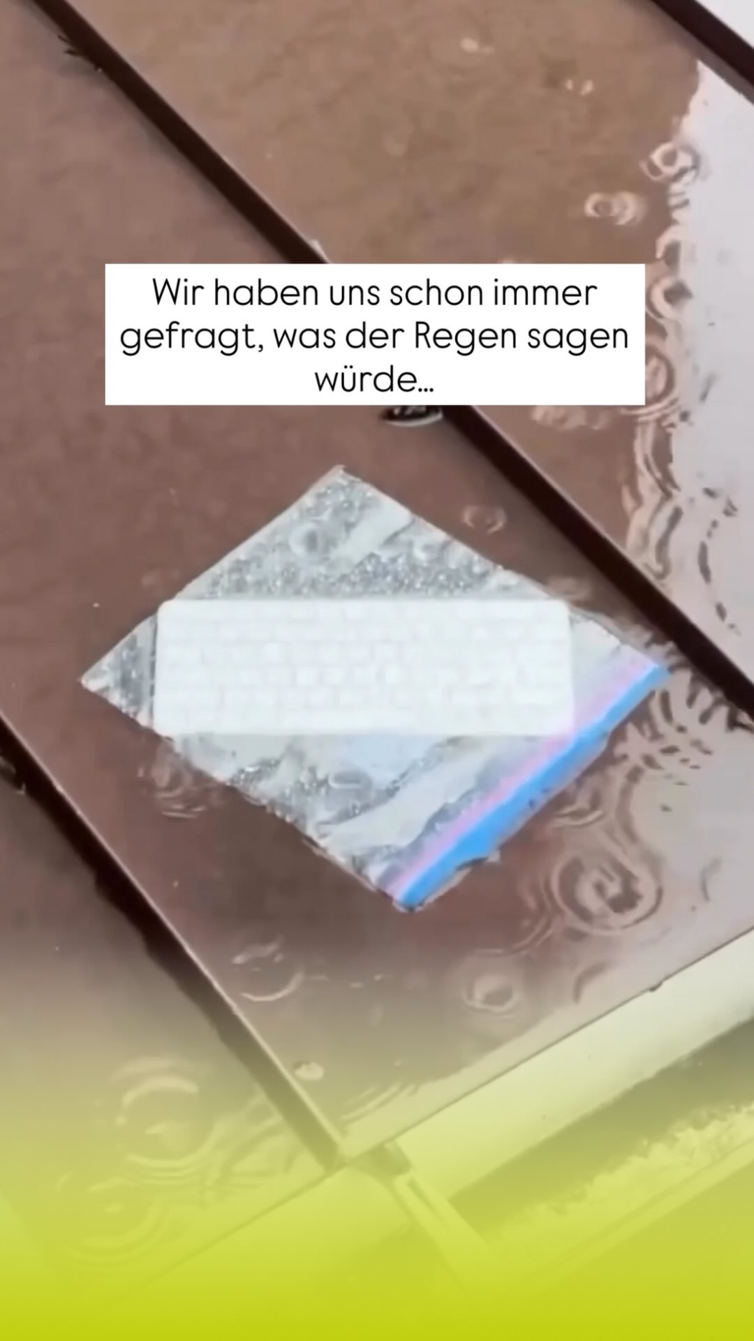 Der Regen hat eine klare Meinung: ABAS! 🤭
Wenn sogar der Frankfurter Himmel uns empfiehlt, erübrigt sich jede Diskussion. Während andere noch den Regenschirm suchen, stehen wir schon parat und sichern eure Baustellen ab.
Ob Verkehrsplanung oder Lichtsignalanlagen: Wir halten Frankfurt und die Umgebung am Laufen, auch wenn es mal ungemütlich wird. Zuverlässig, wetterfest und mit echtem Frankfurter Humor.
ABAS Verkehrssicherung: Von Natur aus die richtige Wahl.
Mehr Infos: abas-verkehr.de