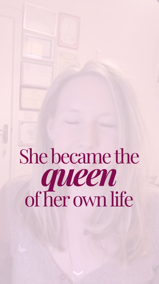 From never knowing where she stood with a man 🙄
From always waiting for him to decide if he was going to turn up 🫤
From outsourcing her power to another person 😟
To…
Setting (and holding!) strong boundaries 💪🏻
Recognising and owning her worth as a woman 👸🏻
Becoming the empowered Queen of her own life 👑
THIS is the magic that happens when you do the work to HEAL what was keeping you small, insecure and not in charge of your own life & reality.
Finding Freedom quite literally takes you from where you don’t want to be in love, in LIFE to where you do.
From triggered to simply observing their behaviour 😏
From reactive to responsive
From dependent to independent
Through this work, you become EMPOWERED.
Too many women are moving through life feeling disrespected, not fully loved, not truly appreciated.
And the reason for that (crazy as it sounds) is because that’s what they know. It’s what they’re used to. It’s what their system recognises as familiar. So the familiar patterns keep playing out.
And until you heal the root of why that is, those patterns will keep playing out in your life.
Because you can think and know and talk about how you want your life to be all you want but until your body, nervous system and whole energy get on board too (which they can’t just through talking) you’ll stay stuck.
My work is different.
And my work works.
When you’re ready to also start to live the life of your dreams and truly become the Queen of your own reality, let’s chat.
I’ll be taking on 3 new private clients once I’m settled on the island and I already know the vibes & energy are going to be even more amplified than they already are! 🏝️
There could not be a better time to work with me to step into your next evolution as I step into mine ✨
See you in Finding Freedom!
(PS - if you’re not updating your IG highlights and making yourself happy & proud (this was a video from a couple of weeks ago that I just had to share on the grid!) we’ve got work to do 😉)
