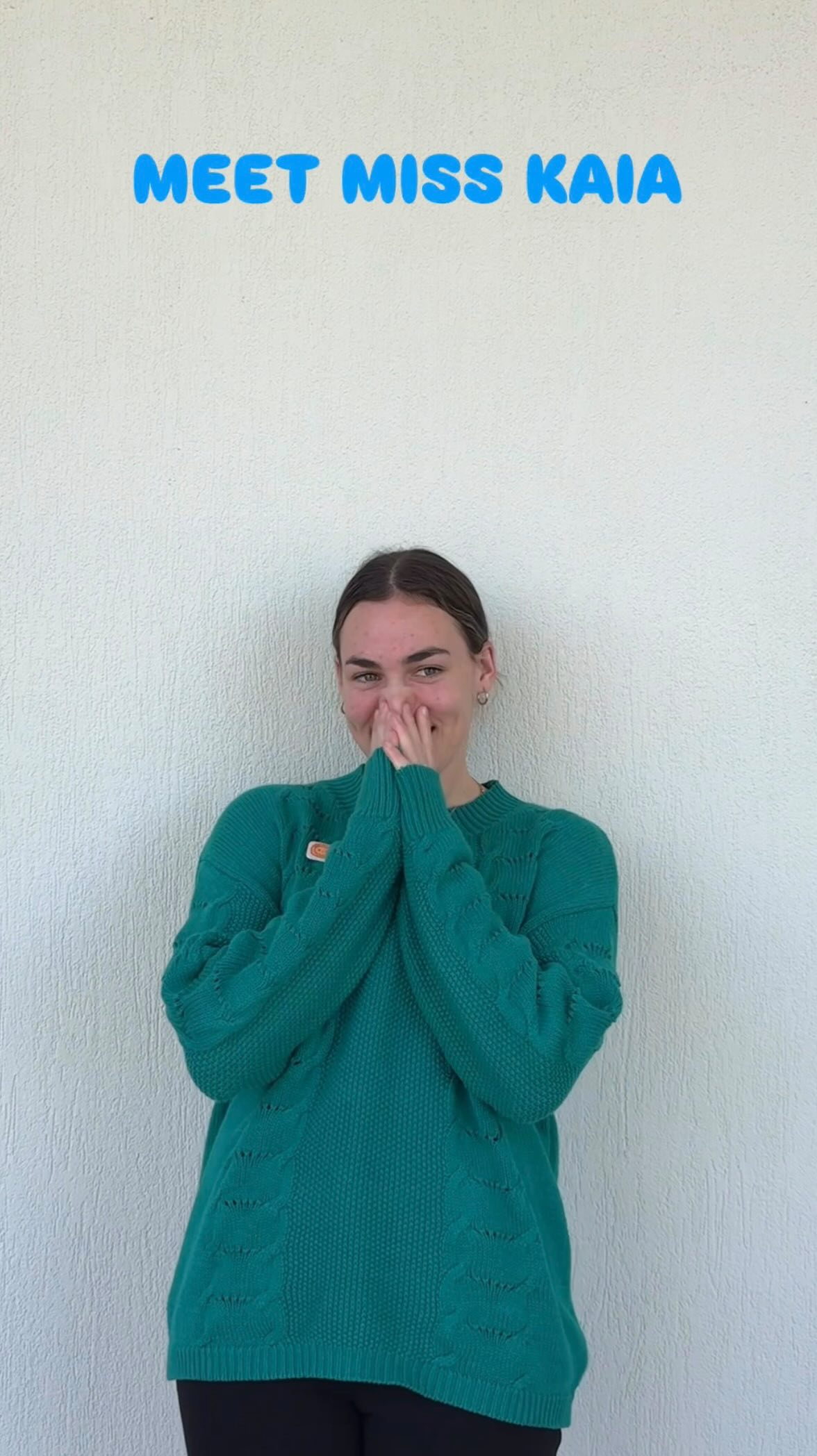 MEET MISS KAIA 🫶🏼 The friendly face at our front desk!
Kaia helps keep our little clinic running smoothly while bringing plenty of calm, kind energy to our LL team 🦁
She’s currently in her third year of Speech Pathology at Southern Cross University and loves learning about supporting little communicators
We love you Kaia! 🤍🤍