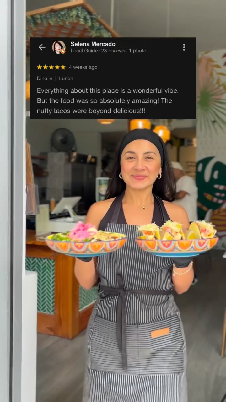 ⭐️ Real reviews. Real people. Real food.
Every review reminds us why we do what we do—serving fresh, flavorful, plant-based meals that make you feel good from the inside out. 🌱💚
Thank you for supporting our small business and being part of the Earthy Picks family.
👇 What’s your go-to order?
📍 Come see what the buzz is all about.
#plantbasedfoodorlando #veganfoodorlando #healthyfoodorlando #orlandoveganfood #veganlatinfoodorlando