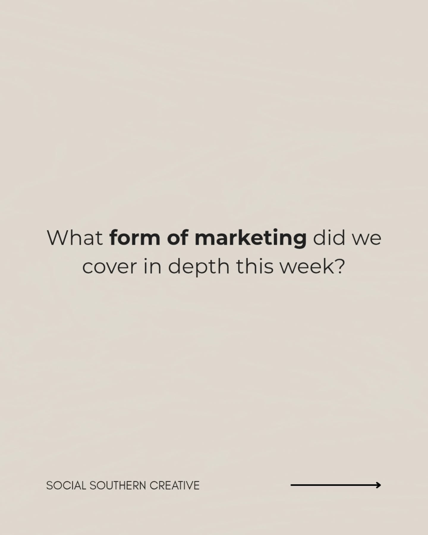 We gave you a big clue.📨
This week we shared a couple of alternative ways you could market your business.
-Radio & TV
-Flyers
-Promotional Products
-Mailers
-Magazines
With an average ROI of up to 30%; we shared a guide on mailers. Who, what, when and where to use them. Through-out this month we will be taking a look at lots of ways you can market your business that are NOT social media.
Next week we will explore ways you can saturate marketing in your community.
#CommunityMarketing #OldSchoolMarketing #LearnMarketing #MarketingAndPR #SocialMediaMarketingAgency