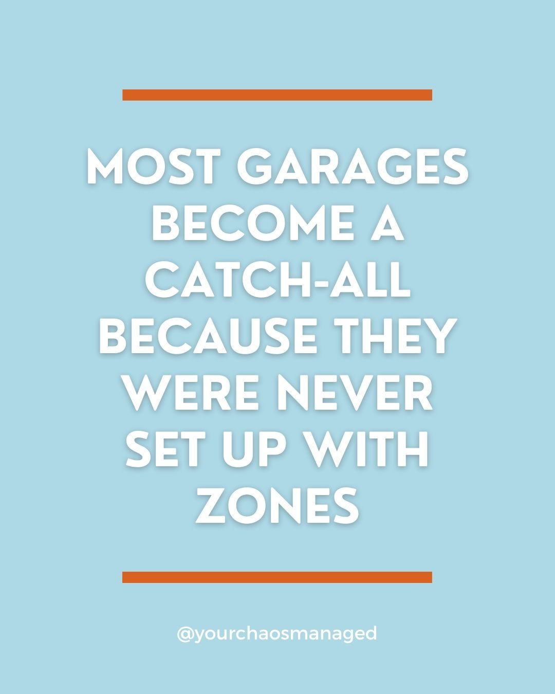 This is the real reason your garage never stays organized 👇
It’s not because you have too much stuff…
it’s because nothing has a defined place to go.
So everything ends up:
• Piled
• Moved around
• “Temporarily” set down (and never dealt with 😅)
Without zones, your garage becomes a catch-all by default.
But when you create structure:
✔ Everything has a home
✔ Clean-up becomes quick
✔ The space actually stays functional
It’s not about constantly organizing…
it’s about setting it up right the first time.
If your garage feels out of control, let’s build a system that actually works for your life.
.
.
.
#yourchaosmanaged #garageorganization #organizedgarage #homeorganization #declutteryourhome #organizedhome #simplifyyourlife #organizedliving #garagegoals #staugustinefl #jacksonvillefl #palmcoastfl #lesscluttermorelife #functionalspaces #homeorganizationtips
