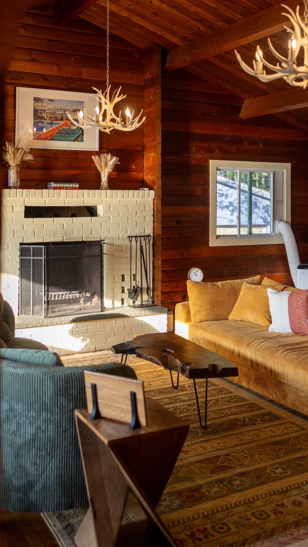 GUYS, can we talk about this space🤎
When I first found it, I kept imagining it filled with conversation, laughter, and mommas who just need a few hours to breathe and be the ones poured into for a change.
The river views. The fireplaces. The sauna. The hot tub. All the cozy corners.🕊️🕊️
It felt like the perfect place to gather women who spend so much of their lives caring for others.
And that’s exactly why I created The Flourish Gathering💐💐
A night out for mothers in every season. Whether you’re pregnant, postpartum, an adoptive mom, a stepmom, a seasoned mom, or somewhere in between, you’re welcome here.
We’ll move our bodies with a gentle strength & stretch class, enjoy mocktails and light snacks, connect with other women, and soak in all this space has to offer!
That’s why I wanted to share this gem with you. It’s beautiful for a getaway, but also for retreats, bridal celebrations, gatherings, and special events.
I can’t wait to host Mom’s Night Out here next week!🫶
Event Details→
• Harper’s Ferry, WV
• Friday, June 12, 2026
• 6:00–10:00 PM
tickets are on sale for the next 24 hours!!✨ link is in bio 🔗🔗
#wvevents #motherhood #marylandevents
