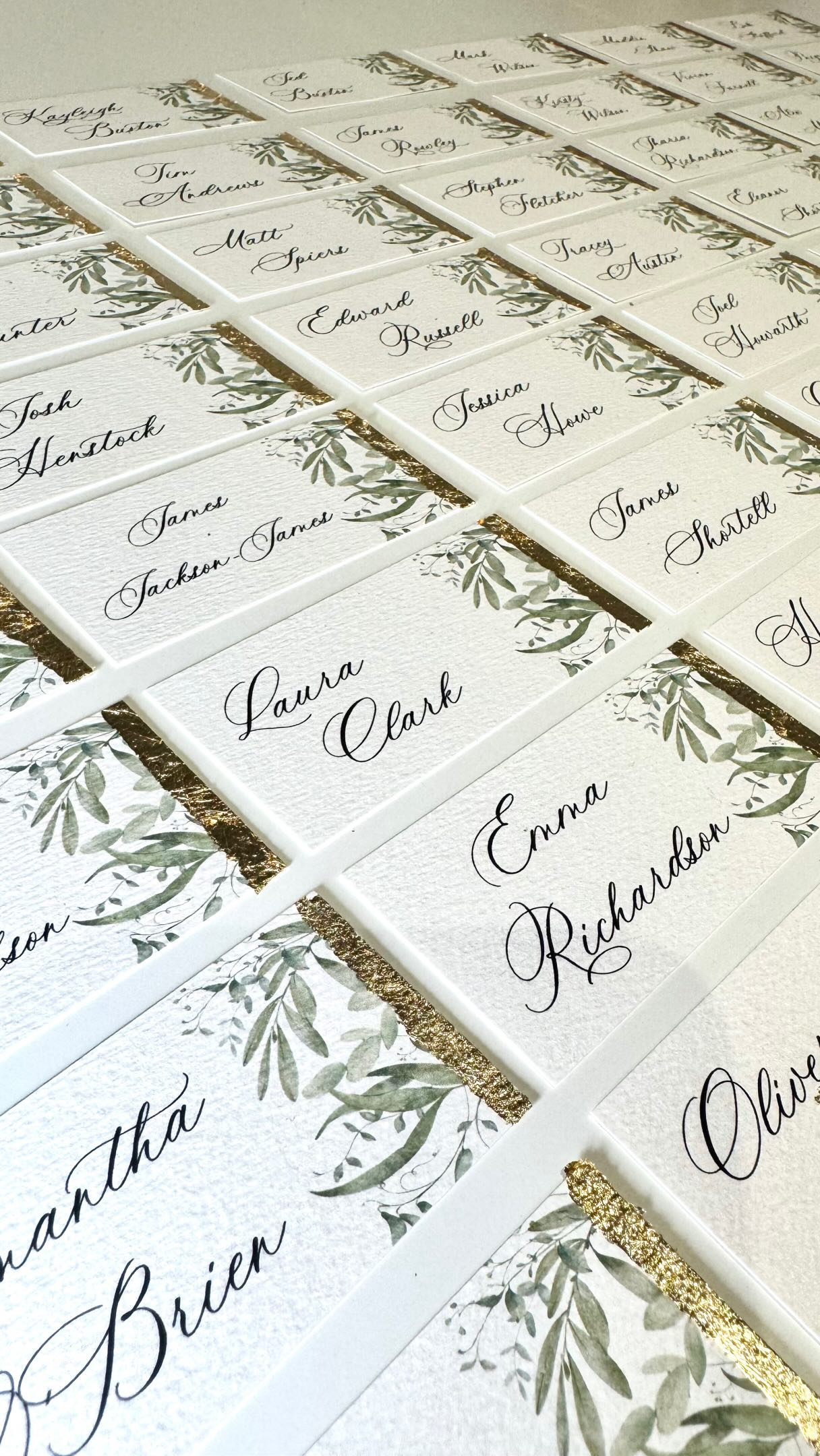 🤍CONSULTATIONS🤍
✨ 2027 wedding stationery bookings are already starting to fill up ✨
If you’re planning your wedding and want beautifully designed stationery that reflects your day perfectly, now is the time to secure your consultation.
From save the dates and invitations to on-the-day stationery, I’ll work with you to create a cohesive design that feels uniquely yours.
💌 Book your consultation today and let’s start bringing your vision to life.
#weddingstationery #weddinginvitations #luxuryweddingstationery #weddingplanning #bridetobe groomtobe ukwedding weddingdetails