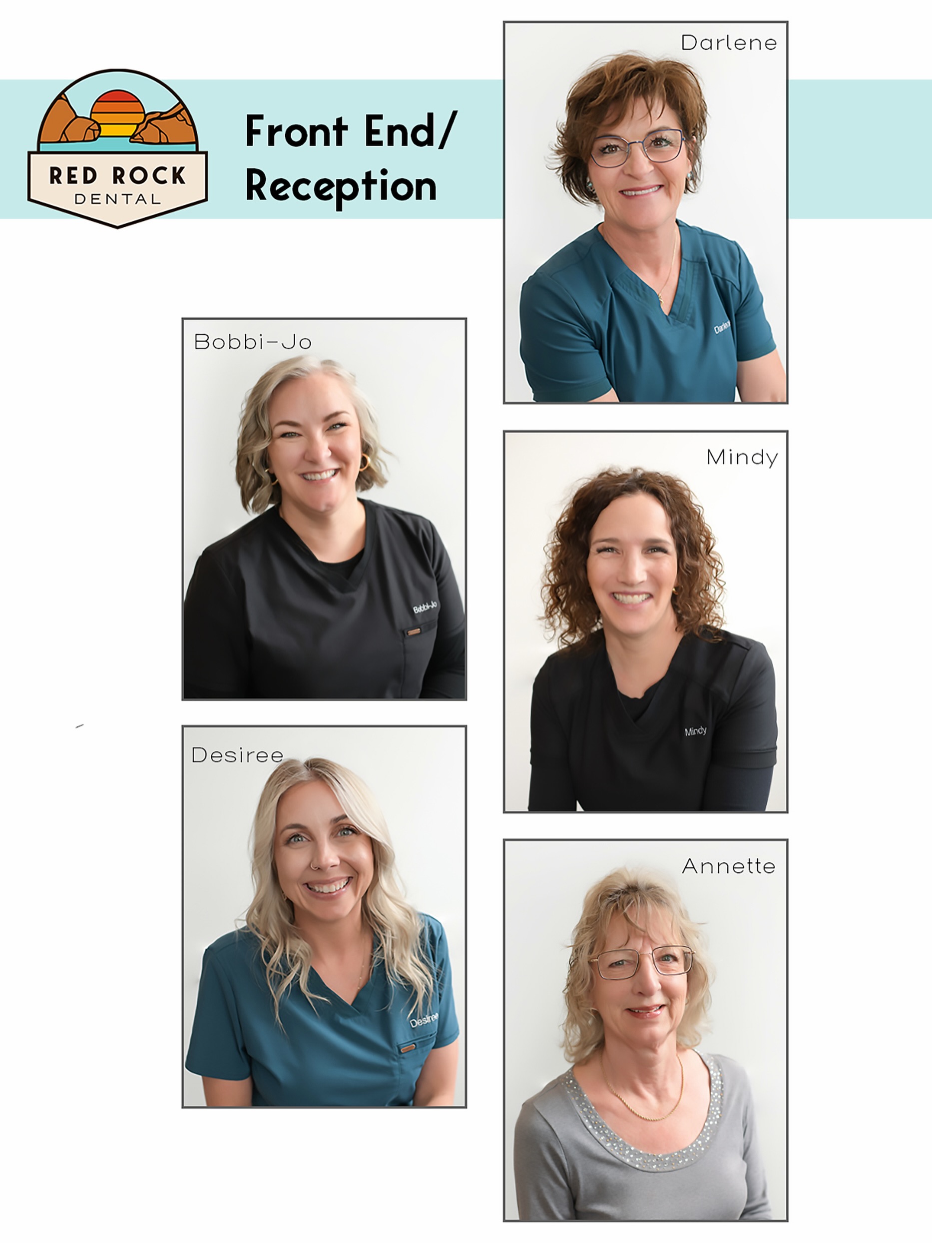 Okay, we may have missed Receptionist Day (😬)
but these amazing ladies definitely deserve a shoutout!
If you’ve ever called Red Rock Dental, checked in for an appointment, needed help with insurance or payment, forgotten your appointment time (it happens 😜), or walked through our doors and been greeted with a smile—you’ve been helped by one of these incredible women!
They juggle ringing phones, busy schedules, insurance questions, patient needs, and approximately 4,372 things at once—all while making it look easy.
We are so grateful for the kindness, patience, humor, and heart they bring to our office every day. They truly keep this place running.
Give them some love in the comments!
.
.
.
#redrockdental #medicinehatdentist #yxh #dentalstaff #medicinehatbusiness
