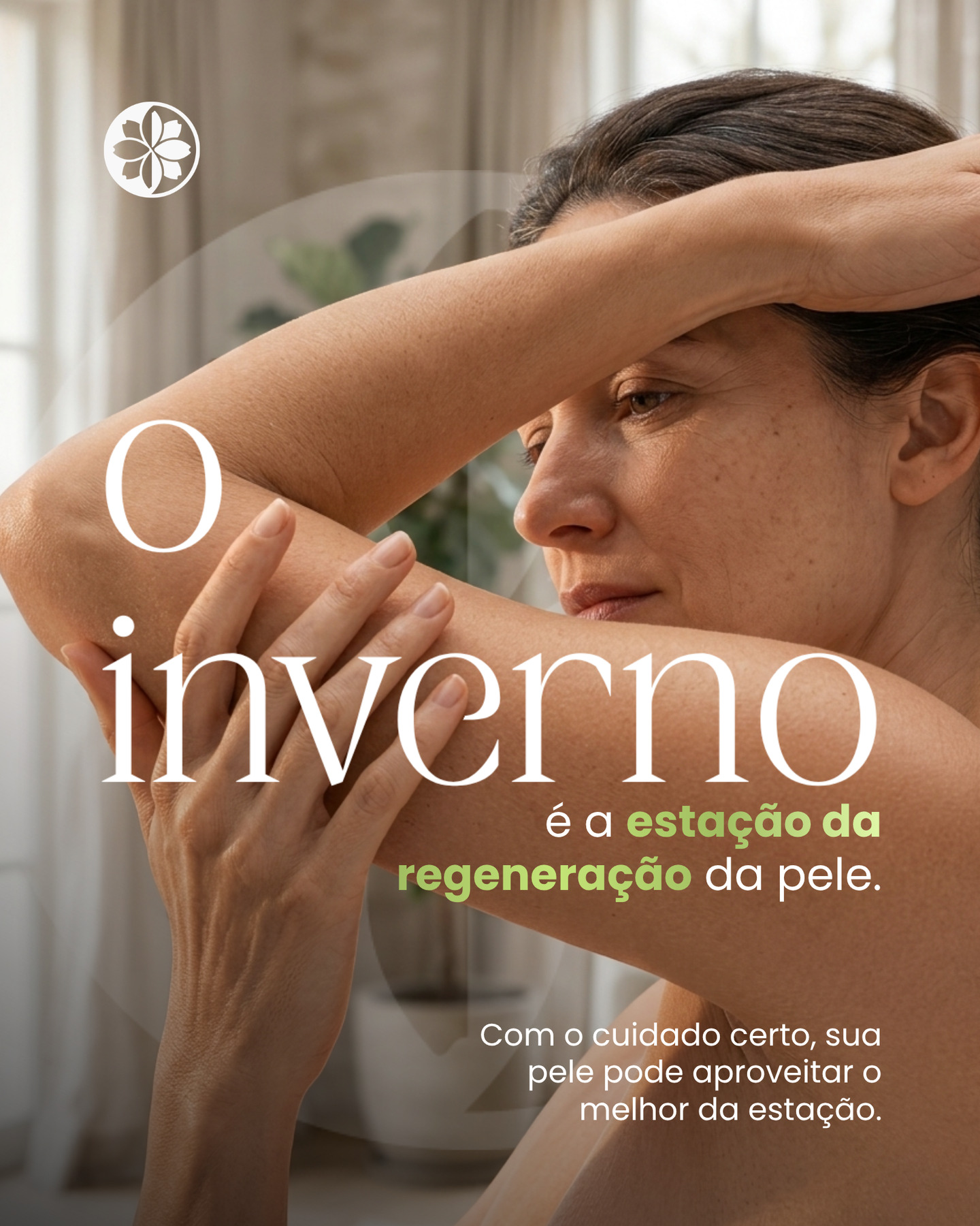 O inverno é considerado a melhor época do ano para investir no cuidado com manchas e na renovação da pele.
Com menor intensidade de radiação solar e menos exposição ao calor, a pele tende a responder melhor aos tratamentos, tornando este um momento estratégico para iniciar uma rotina de clareamento.
💚 O Dermablanc N é um dermoativo de uso noturno que auxilia na uniformização do tom da pele, melhora o aspecto de manchas e contribui para uma pele mais luminosa e homogênea.
Quanto antes você começar, mais tempo sua pele terá para responder ao tratamento durante a estação.
💬 Comenta MANCHAS que nossa equipe te orienta com a rotina ideal para sua pele. 💚