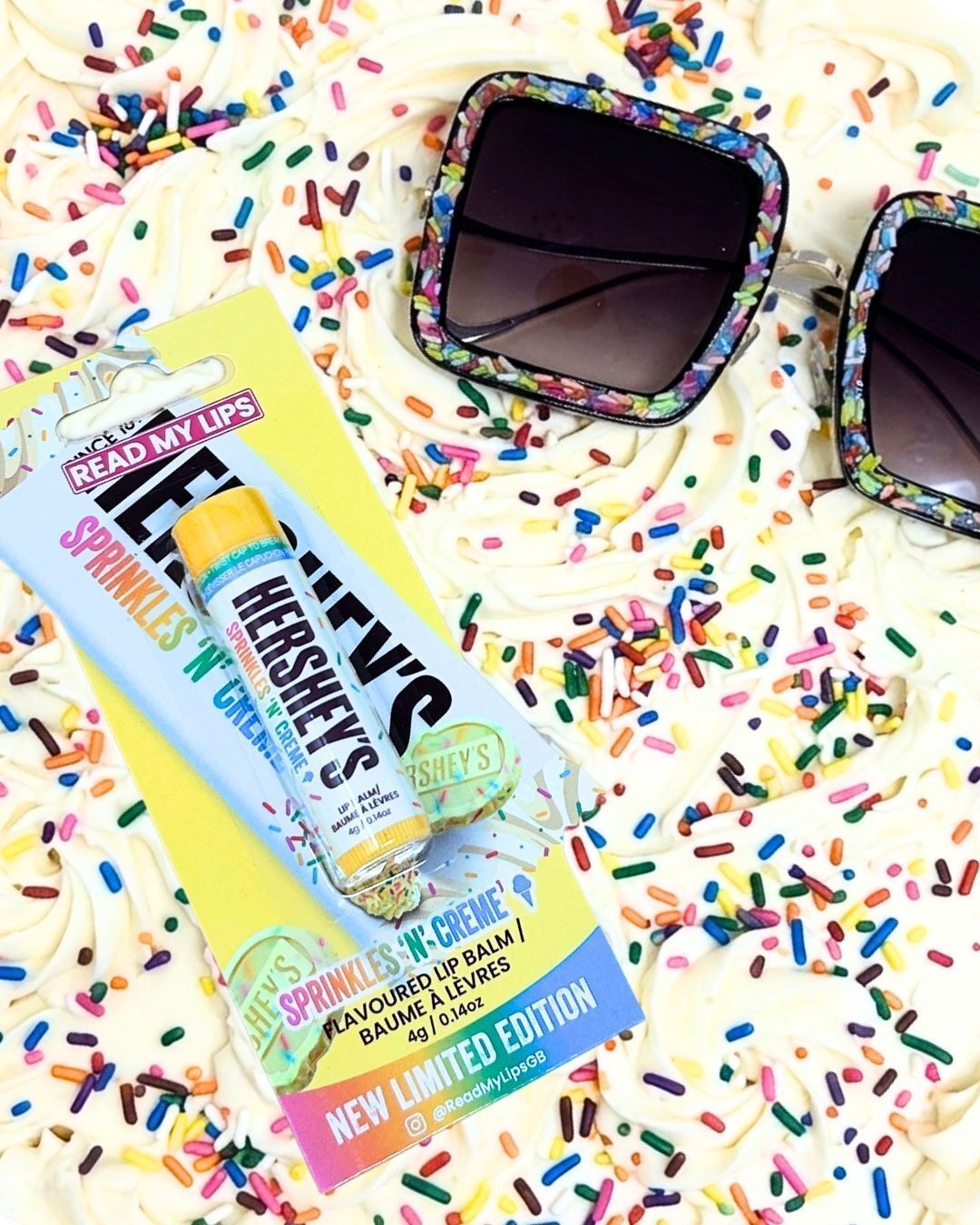 Sweet treat energy, no occasion needed 🍦✨
#readmylipsgb #lipcareaddict #beautyfinds #treatyourself
