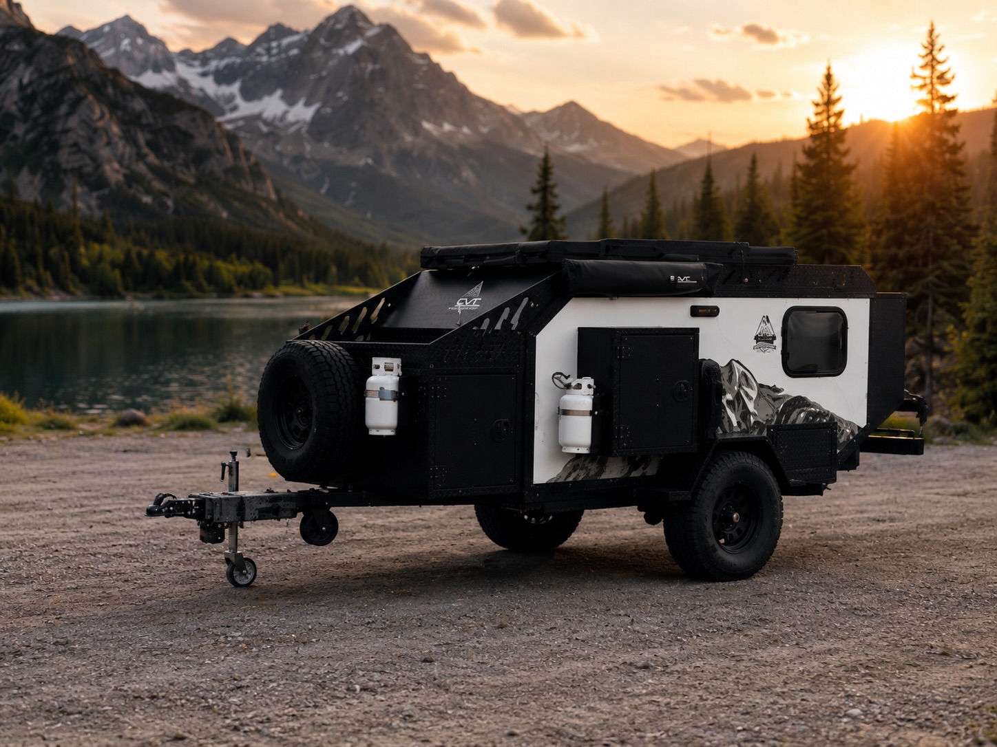 Does it get better than this…we think not!
Where are all the campers heading this weekend? Share below ⬇️
#overlandlife #camping #mountaingetaway #canada #outdoors