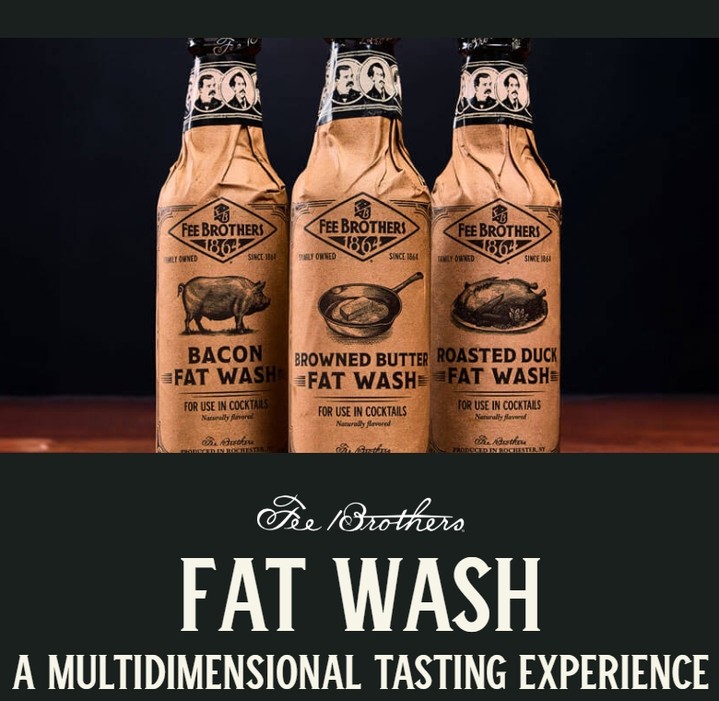 Coming soon... Fee Brothers Fat Wash.
Designed for Cocktail Enthusiasts and Professionals
Fat washing has long been one of the craft cocktail world’s most powerful techniques—infusing spirits with savory richness, aroma, and smooth texture. But until now, it’s required time, preparation, and expensive ingredients.
#FeeBrothers #craftcocktails #Fatwashing #MixologyMagic #Cocktailinnovation
