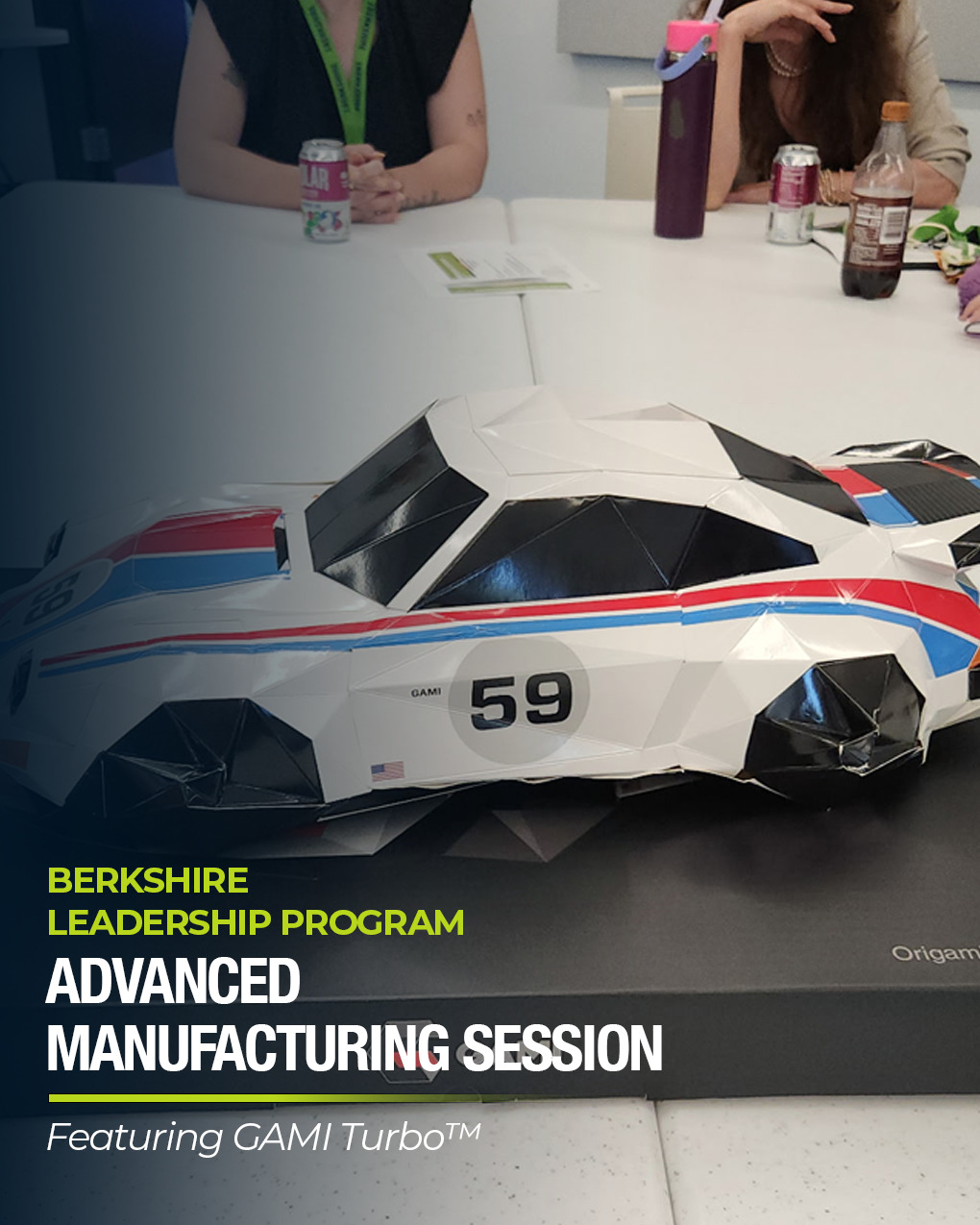 We were excited to host the 1Berkshire - Berkshire Leadership Program (BLP) Advanced Manufacturing session at the BIC.
The BLP cohort got a hands-on, real-world manufacturing experience assembling GAMI Turbo model kits while exploring teamwork, communication, and leadership through the build process.
Huge thanks to Patrick Becker (General Dynamics Mission Systems), Dr. Dennis Rebelo (Berkshire Innovation Center), and Abby Rebelo (Narrative Research Group) for leading an engaging interactive build and discussion.
We also wrapped up the evening with a Berkshire Robotics Challenge presentation featuring We Robot and highlighting the ongoing need for coaches and sponsors.
Learn more about BLP - See Link in Bio
#BerkshireInnovationCenter #1Berkshire #BerkshireLeadershipProgram #AdvancedManufacturing #WorkforceDevelopment #LeadershipDevelopment