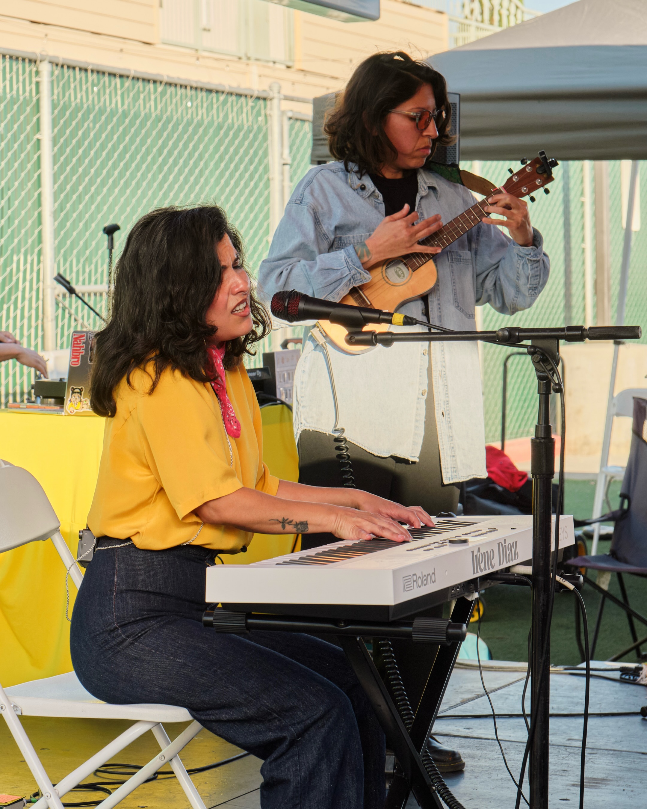Give it up for our 2026 Celebrating Words festival performers who filled our festival with beautiful music, passion, words and sounds of love and joy.
Special thanks to the @levittfoundation for being one of our sponsors, specially supporting our Flor y Canto stage this year ❤️
Make sure you follow our musical guests to catch their next shows and performances!
@irenediaz
@el_rio_los_angeles
@iamerikastormm
@mariachi_juvenil.rda
@lindanuves
📸: @visualeyes.la