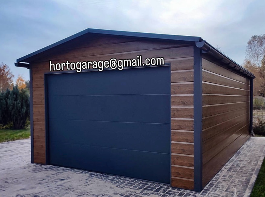 Wir präsentieren unsere Garage
📏Abmessungen:
* Breite: 6 m
* Länge: 6 m
* Firsthöhe: 3 m
Farbgebung:
* Wände: Nussbaum (Holzoptik)
* Tor: Graphit matt
* Dach und Verkleidungen: Graphit
🚪🔩Konstruktion:
* solide Stahlkonstruktion
* Satteldach
* Sektionaltor
* Dachrinnensystem
✅Vorteile:
✔ modernes Design
✔ Langlebigkeit und Witterungsbeständigkeit
✔ breites und komfortables Tor
✔ funktionaler Nutzraum
🚗🧰🎿Verwendung:
* Garage für ein Auto
* Werkstatt
* Lagerraum für Werkzeuge und Gartengeräte
* Abstellraum für Fahrräder, Motorräder und saisonale Ausrüstung.
💻📲👨💻 eine ähnliche Garage oder andere Details wünschen, mailen Sie hortogarage@gmail.com, gehen Sie auf den Link in der Bio oder rufen Sie an
📞 +49 177 4242452
📞 +49 152 246 74 361