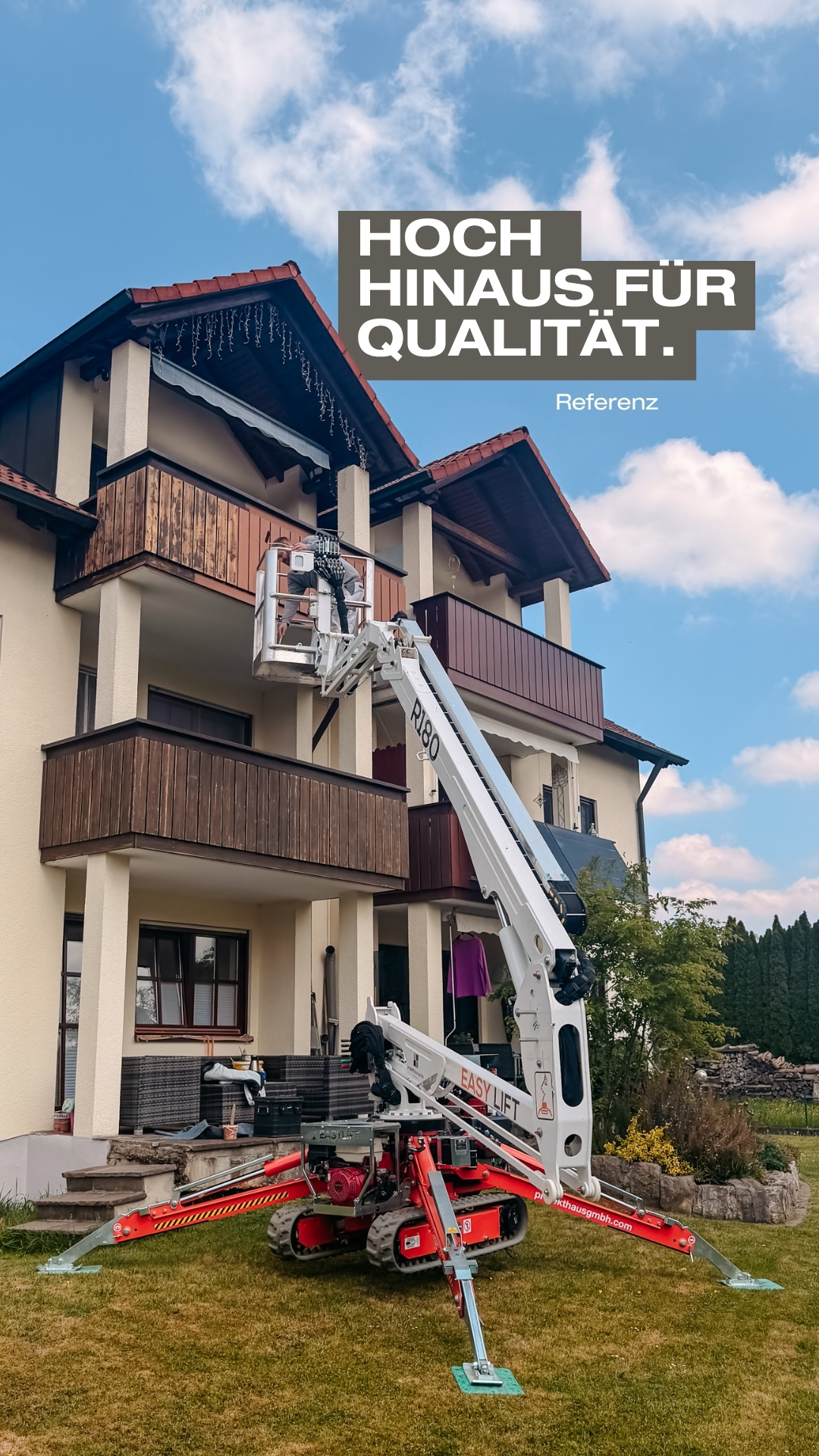 Jede Referenz erzählt ihre eigene Geschichte. 🎨🏡
Dieses Mal durften wir einen Balkon sowie ein Treppenhaus gestalterisch aufwerten und mit präziser Handwerksarbeit für ein neues Gesamtbild sorgen. 💪✨
Für uns sind genau solche Projekte besonders wichtig, denn sie zeigen, wie vielseitig unsere Arbeit ist und mit wie viel Leidenschaft wir jedes Detail umsetzen! 💛
#farbenhaus #referenzprojekt #treppenhaus #balkongestaltung #burgau #landkreisgünzburg #schwaben #malerhandwerk #handwerkskunst #raumgestaltung #oberflächenliebe