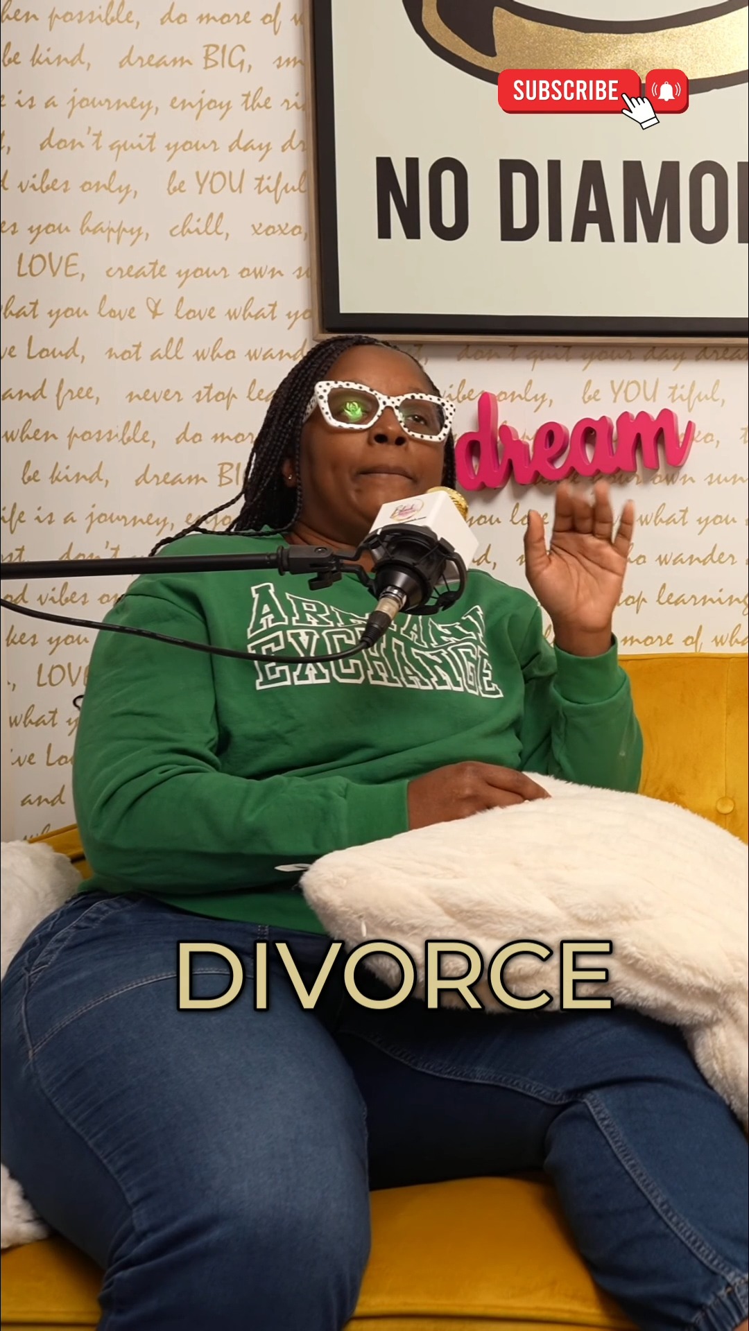 🔒 Real question...
If you're married, why hide your phone?
Would giving your spouse your password build trust?
Or should everyone be entitled to some privacy, even in marriage?
Nikki and Jacinta had a lot to say about this one.
Watch this clip and tell us where you stand.
👇🏾 Passwords shared or passwords protected?
Catch full episode on youtube: Mom ish The Conversation
#MomIsh #MarriageTalk #RelationshipConversations #BlackWomenPodcast #TrustIssues #RelationshipBoundaries #ModernRelationships #PodcastClips