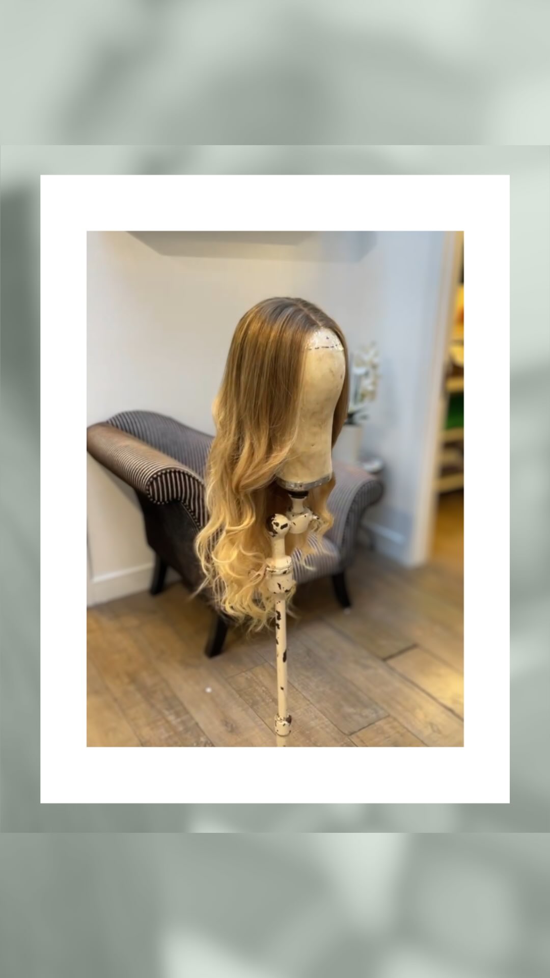 It’s true 🥰
#londonwigmaker #bespokewigs #wigs #hairconfidence #wigmakers