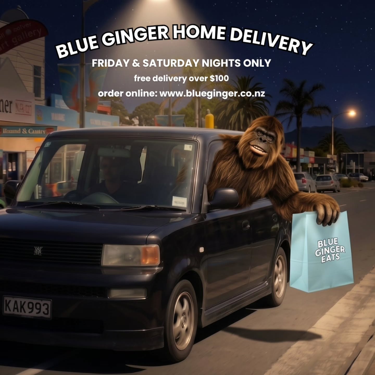 You'll been asking π Starting this weekend. Home delivery > $5.00, or free over $100.00 > no middleman. Order online, select delivery address & pay. Easy As. π₯‘π» #weekend #takeaway #homedelivery