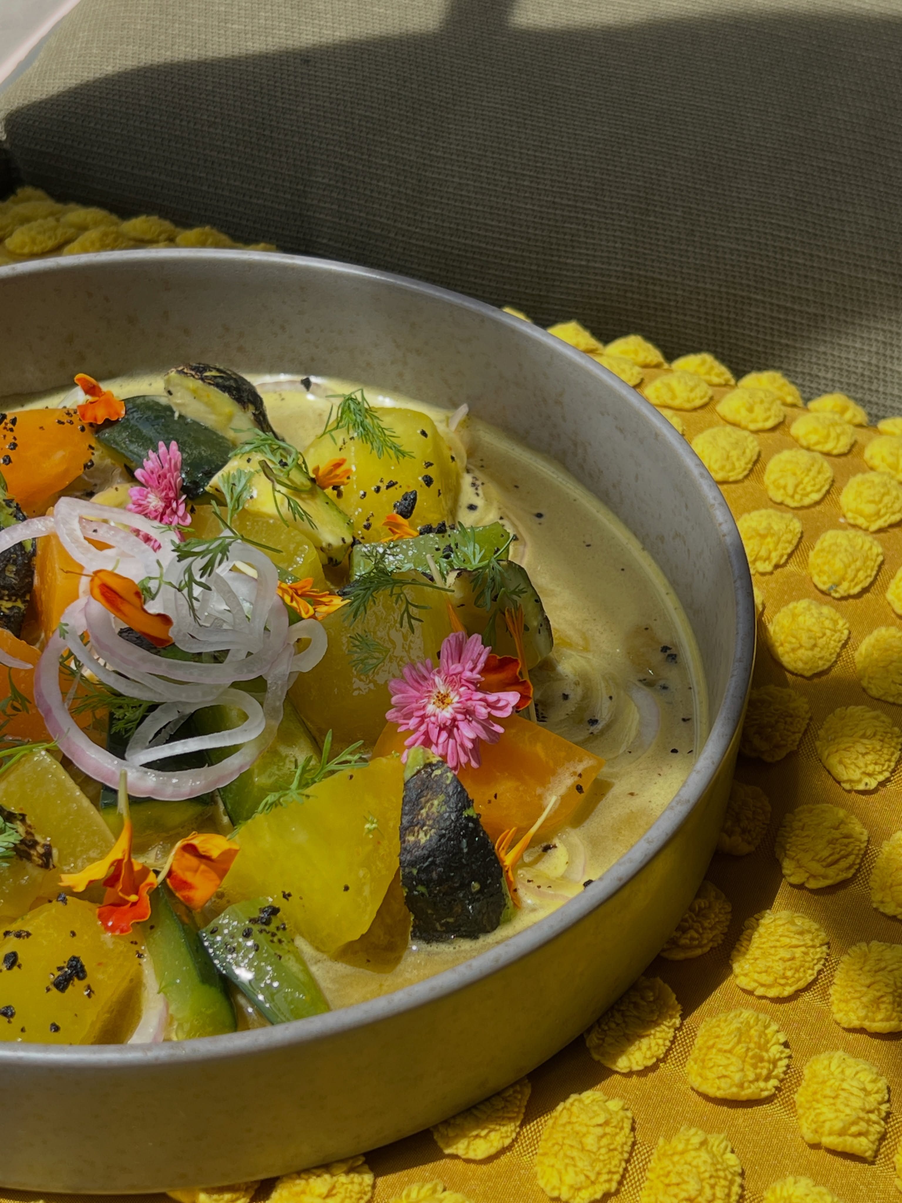 What more to have colours in your dish ?
โข๐๐ฎ๐ถ๐น๐ ๐ต ๐ฎ๐บ-๐ญ๐ญ๐ฝ๐บ
โข๐๐ฒ๐ฎ๐น๐๐ต๐
โข๐ฉ๐ฒ๐ด๐ฎ๐ป ๐๐ฟ๐ถ๐ฒ๐ป๐ฑ๐น๐
โข๐ ๐ฎ๐ฟ๐ฟ๐ฎ๐ธ๐ฒ๐๐ต-๐๐๐๐ฎ๐ผ๐๐ถ๐ฟ๐ฎ
๊ฐแดแดแด
แดแดแดสแดแดษชแดแดษชแดษด ๊ฑแดแดษชแดแดส
