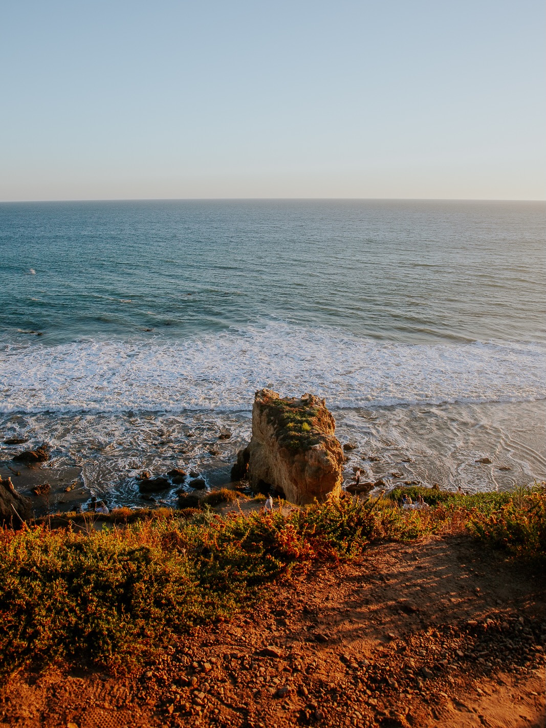 California coast, salty air, waves crashing below, with the kind of views that make you stop walking for a second just to take it all in 🌊☀️
Sometimes the best part about traveling is slowing down long enough to notice the little things — the colors in the water, the sound of the waves, the cliffs glowing at sunset, the rocks stacked by strangers before you got there.
Forever chasing places that make life feel a little softer 📸
(Last 3 are from my iPhone - last photo is my favorite)
Any photo/slide that you prefer over the others?
#califórnia #losangelas #travelphotography #beachphotography #ohiophotographer