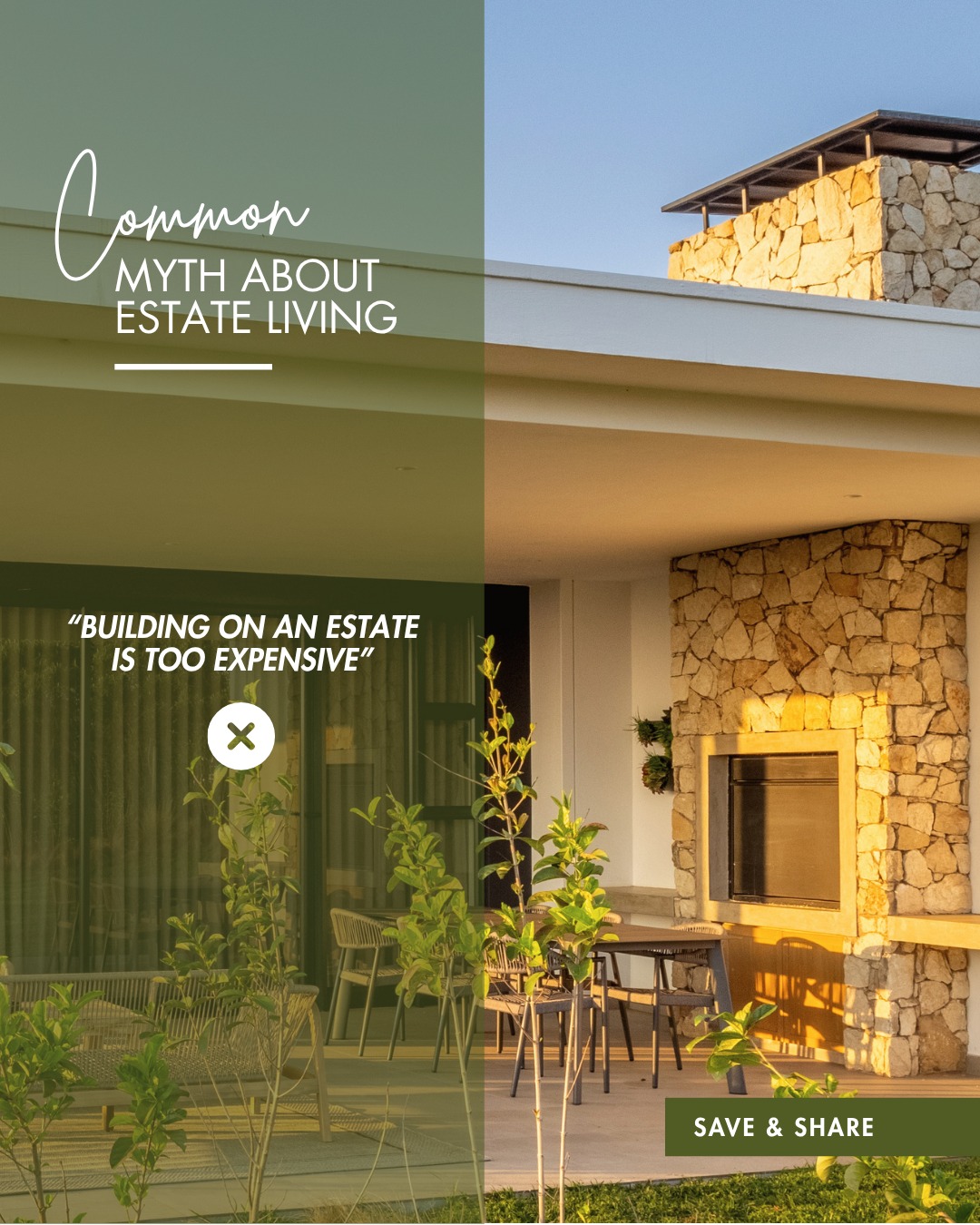 When people think estate living is out of reach, they're often only looking at the purchase price and not the lifestyle that comes with it.
At The Avenues Estate, freehold land starts from R885 000, including VAT and with no transfer duty. But the real value lies in what that investment gives you every day.
A secure environment within beautifully maintained surroundings. Shared spaces that bring neighbours together. The peace of mind that comes from 24-hour security and professional estate management.
Beyond the estate, everything you need is within easy reach. From seven world-class schools and a private hospital less than 1km away, to shopping, dining and everyday convenience right on your doorstep.
Buying at The Avenues isn't simply about owning property, it's about choosing a lifestyle designed to make life easier, richer and more connected.
Enquire today. www.theavenuesestate.co.za (link in bio)
#EstateLiving #PropertyInvestment #CommunityLifestyle #SecureLiving