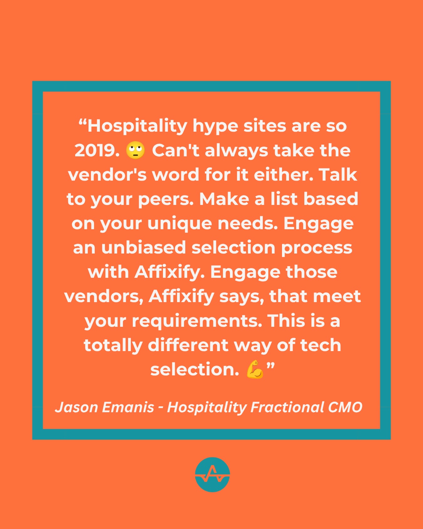 The most well-known vendor isn’t always the right vendor.
Our job is to help you identify what matters most, evaluate your options objectively, and connect with the solutions that actually fit your needs.