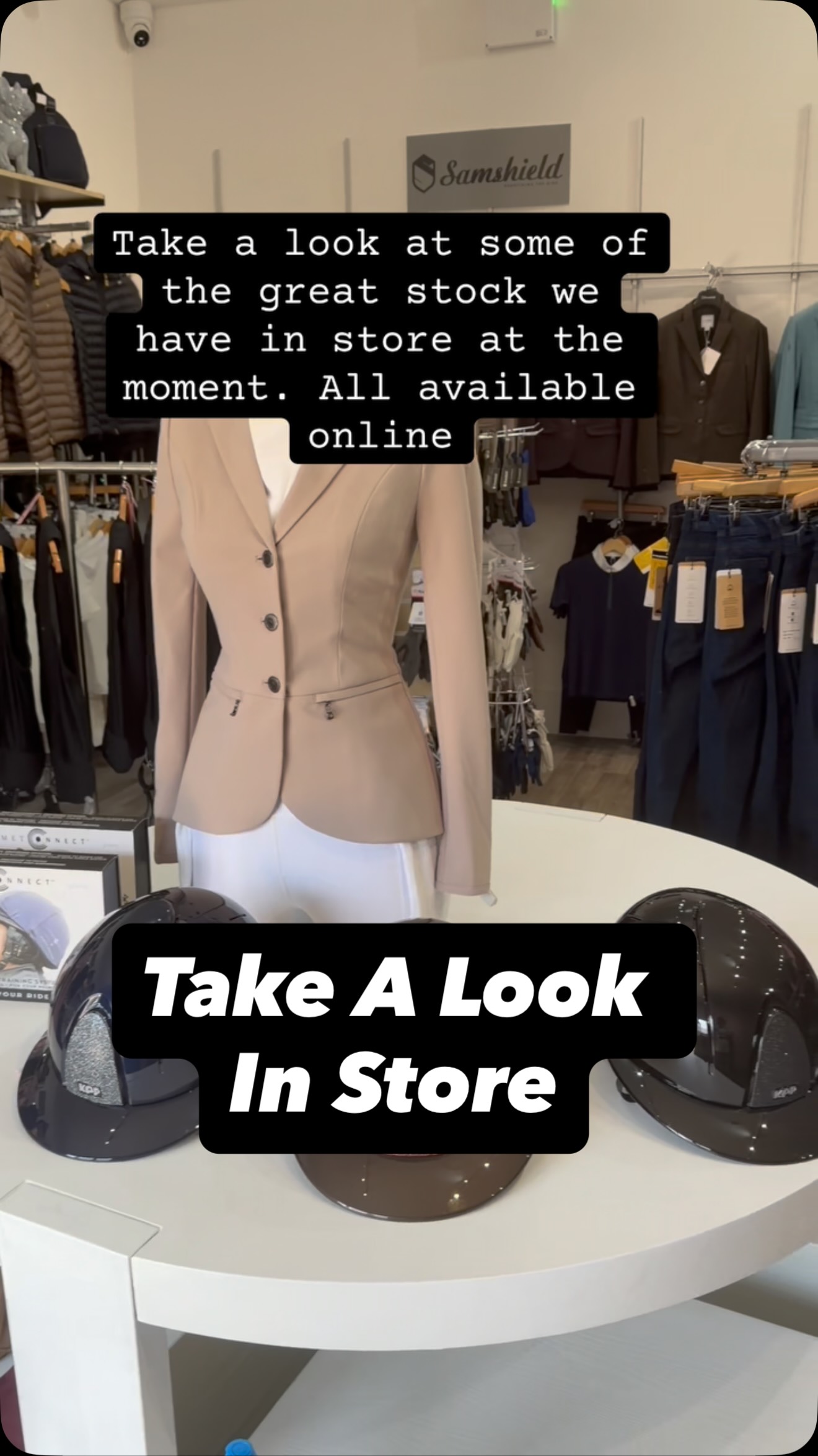 Looking for quality equestrian clothing, hat and boots from a trusted UK saddlery?
At Westleigh Saddlery, you’ll find everything from riding boots, horse tack and riding hats to equestrian clothing, gifts and accessories for horse and rider. Whether you’re competing, hacking out or simply enjoying time at the yard, we’ve got the essentials you need.
What’s the one piece of tack or riding kit you couldn’t live without? Let us know in the comments!
Shop online with UK-wide delivery or visit us in store to browse our full range. #equestrianstyle #equestrianfashion #equestrian