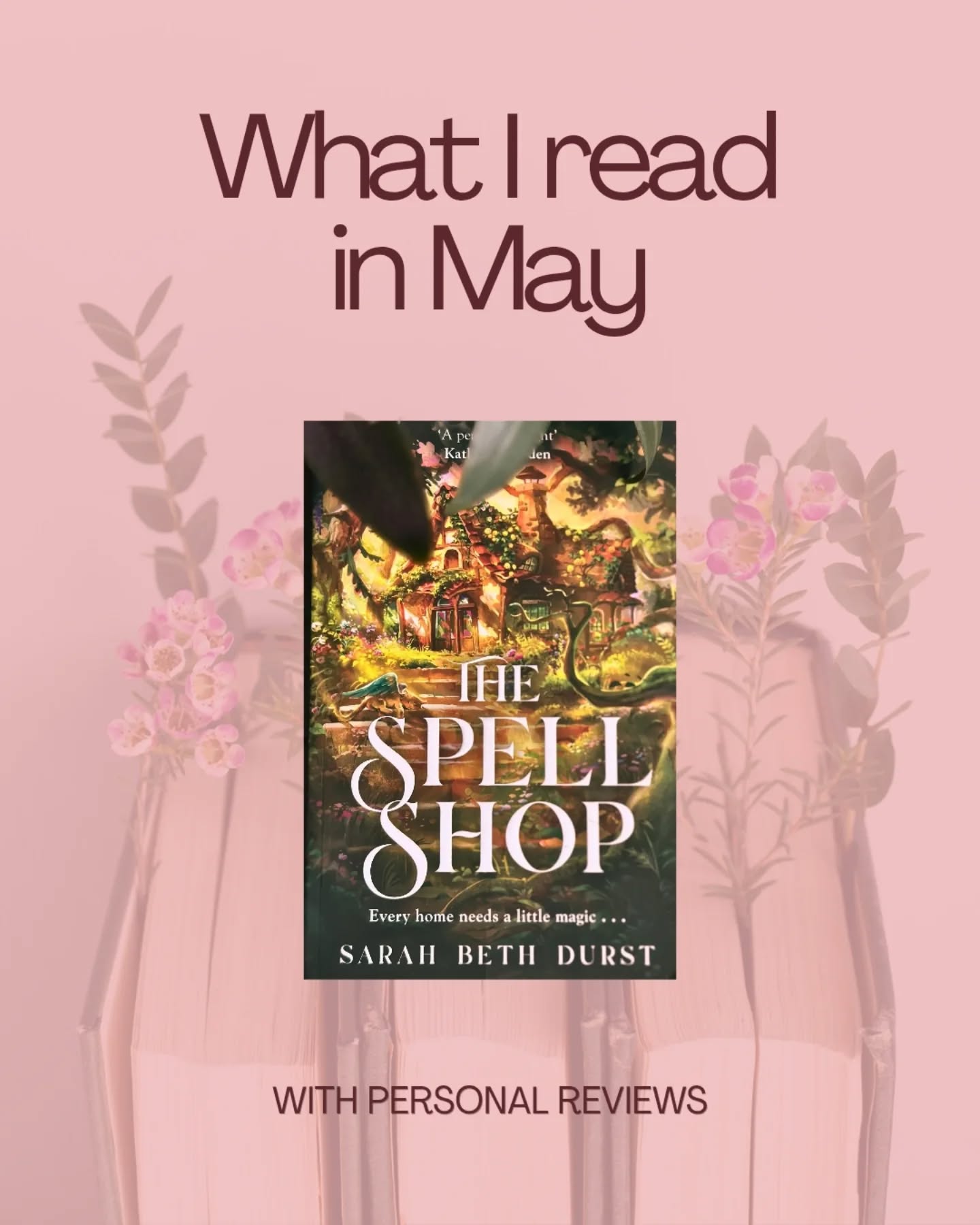 Have you read any of these? 📚 I'd love to hear your thoughts in the comments! ✨
The Spell Shop -Sarah Beth Durst
You Are a Badass at Making Money -Jem Sincero
Dear Debbie -Frieda McFadden
#bookaholic #bookreviews #parisbookshops