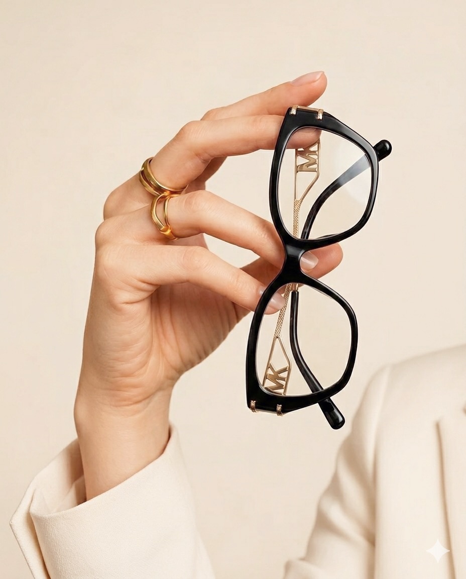 Classic never goes out of style. 🖤
Step into effortless sophistication with timeless frames from Michael Kors.
Swing by Axxis Optical today to find your perfect blend of fashion and function.
