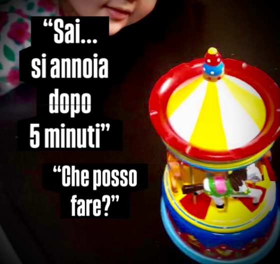 …una domanda che ho sentito tantissime volte. E capisco bene mamme e papà che se la pongono 😉 Beh…se può interessarti, ecco come la vedo io dopo tanti anni da Giocattolaio.
👉👉 Hai visto le foto che ho utilizzato per questo carosello? Non sono bellissime? Sono tutte ricevute dai clienti della Bottega (come vedi nel rispetto totale della privacy dei bimbi che non mostro mai in volto).
GRAZIE ai miei clienti per aver condiviso i momenti di gioco dei loro bimbi ♥️♥️♥️
-
#magoriumgiocattoli #giocattoli #giocareinsieme #giocarepercrescere #consigli