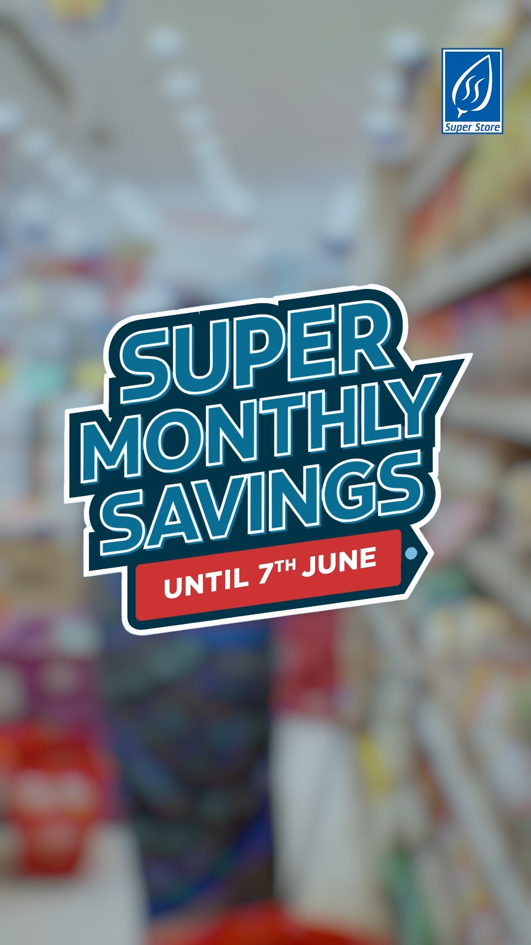 Our monthly grocery budget just got a whole lot lighter! Restock your pantry with our Super Monthly Savings deals before they’re gone.
Comment "Monthlysavings" to get the full catalog sent directly to your DMs!
#SaravanaStores #GroceryDeals #SupermarketOffers #MonthlySavings #ShoppingHaul #Discounts
