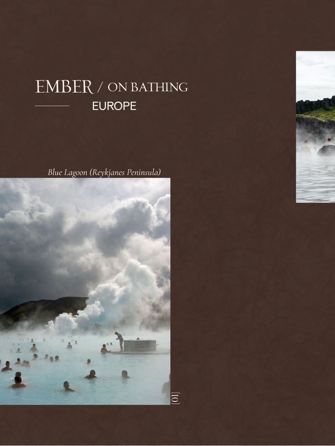 Europe has been doing bathing for a very long time. Geothermal lagoons in Iceland. Roman springs in England. Budapest’s Ottoman-era baths. Hot springs in Tuscany. As Perth heads to the northern hemisphere to escape winter, these iconic spots are on our list.
Ember Bathhouse · Osborne Park · Perth