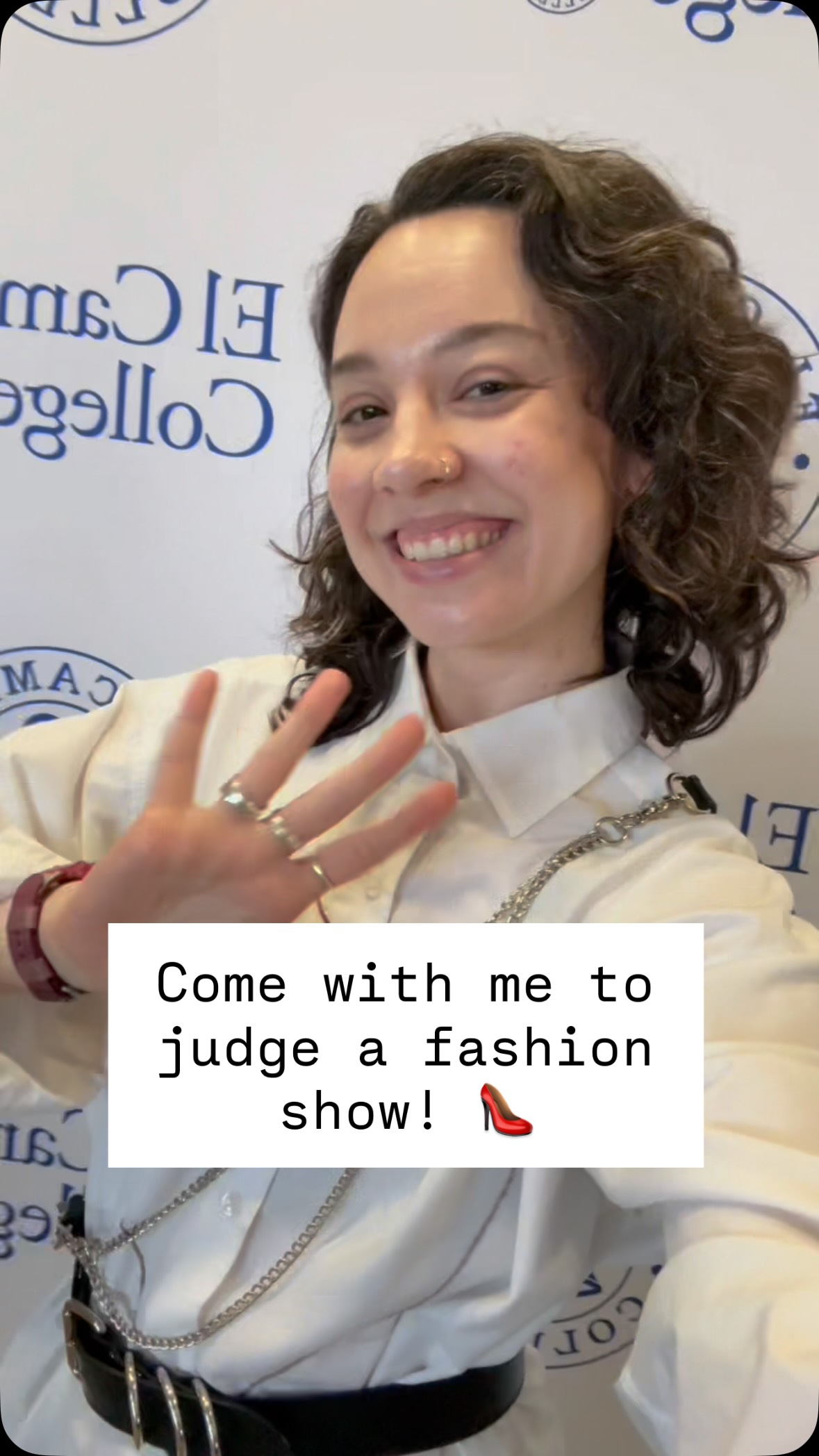 Last night, I had the honor to serve as a judge for the annual El Camino College student fashion show! 🎓 @elcaminoedu
This fashion show has been going on since 1982, and was a lovely representation of what successful student & faculty rapport can create.
Congratulations to all the amazing students who debuted their designs!
Shoutout to my fellow judges who were kind, fabulous & amazing: @maisondejenne @karenm.rosa @dest_dressed @denzelparris
#fashionshow #fashionschool #fashiongrad #wardrobeconsultant #stylist
