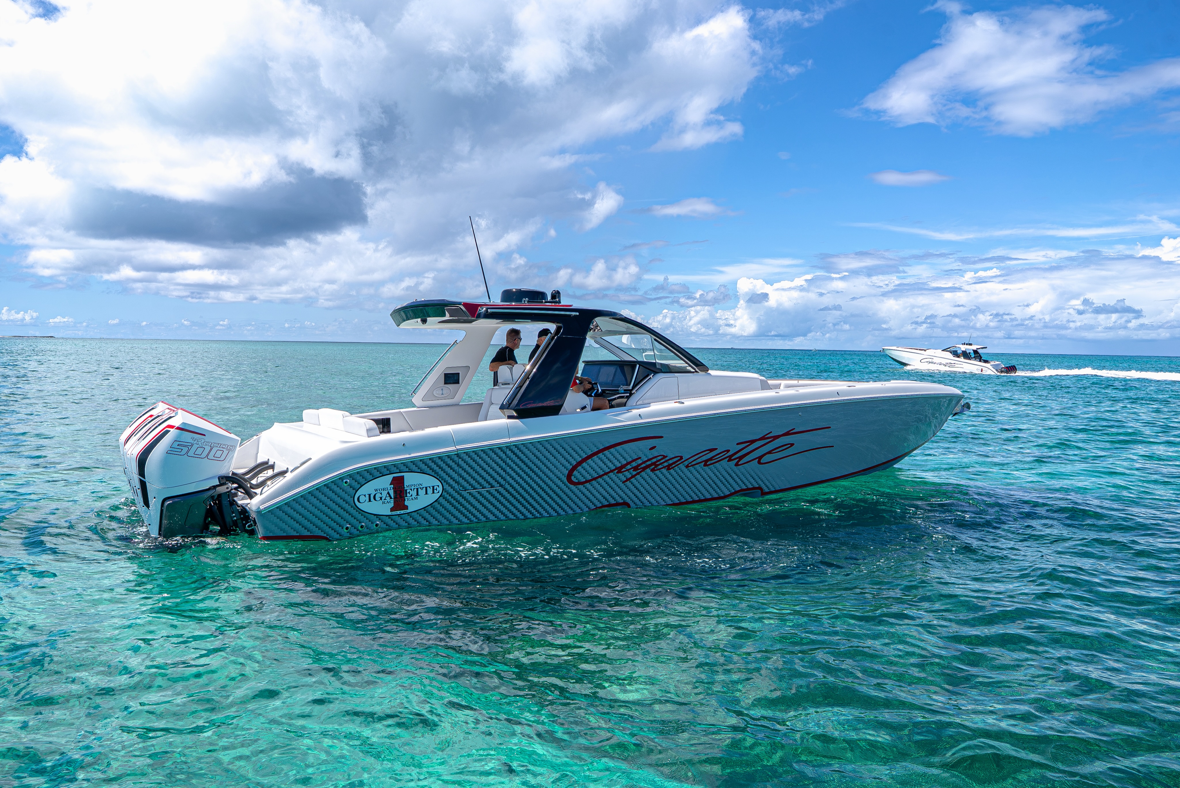Weather is getting warmer. Water is getting clearer. Boating season is in full swing!
41' Nighthawk available for immediate delivery!
📍 Cigarette South Florida – 2640 S Bayshore Dr Suite 206 Miami, FL 33133
📍 SLT Collection - 1050 W Sunrise Blvd Fort Lauderdale, FL 33311
Cigarette South Florida – (954) 909-5480
#CigaretteSouthFlorida #CigaretteRacingTeam #WallyCastroMarine #sltfortlauderdale #CMCBoatGroup