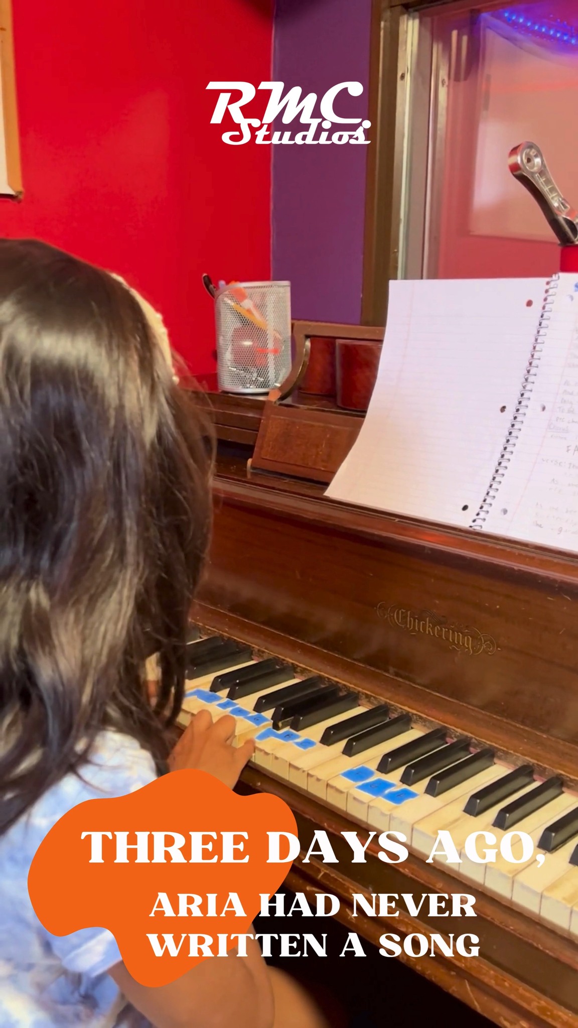 When Aria walked into our Songwriting Camp, she had no formal musical background.
Just three days later, she had written original lyrics, created a melody, found her voice, and developed a song that completely lit up the room.
That's the power of creativity when students are given the encouragement, tools, and space to explore.
At RMC Music, we believe music isn't just for students who already play an instrument. Some of the most exciting breakthroughs happen when a student discovers abilities they never knew they had.
A few spots are still available.
Visit our website to learn more or send us a message. We'd love to help your child discover what's possible.
#SongwritingCamp #NewJerseyCamps #CreativeKids #SummerCampNJ