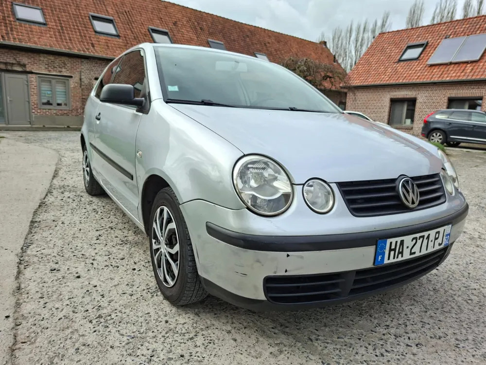 🆕 Newer body style Polo? I think Yes!! Here’s your shot at a great find of the day 💎
🚗2001 Volkswagen Polo
⚙️1.4L 16V
🕹️Manual
🛣️88k kms
👈Left hand drive
🧾Recent service work and history
⛴️Estimated - $13,300 - 13,800 fully landed, customs cleared with a title provided.
✅ If you are interested in purchasing or have additional questions contact us at: ☎️ 443-300-8745 📧 OpenAirImports@gmail.com